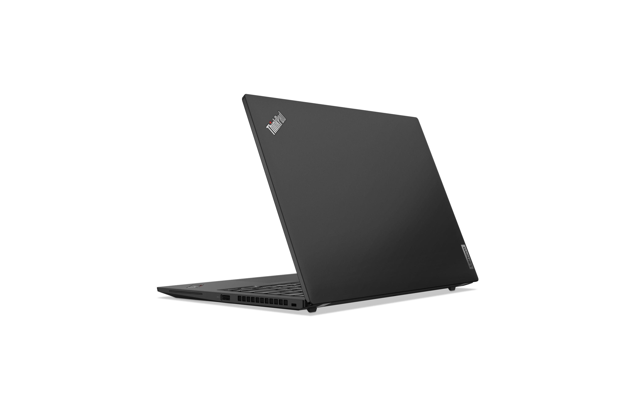 Lenovo Notebook »ThinkPad T14s Gen.4«, 35,42 cm, / 14 Zoll, Intel, Core i7, Iris Xe Graphics, 512 GB SSD