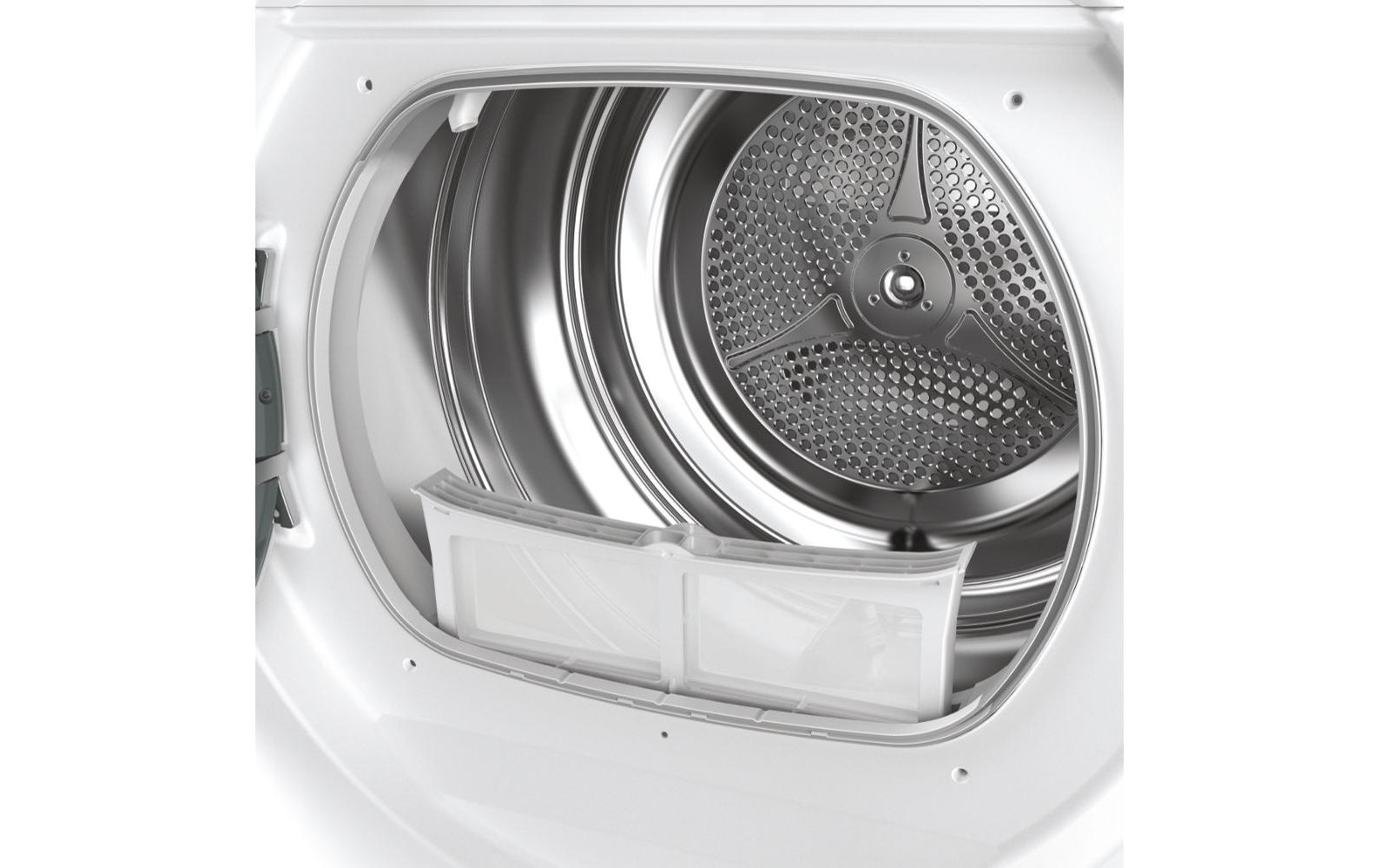 Candy Wärmepumpentrockner »ROE H9A3TCEX-S Links«, 9 kg