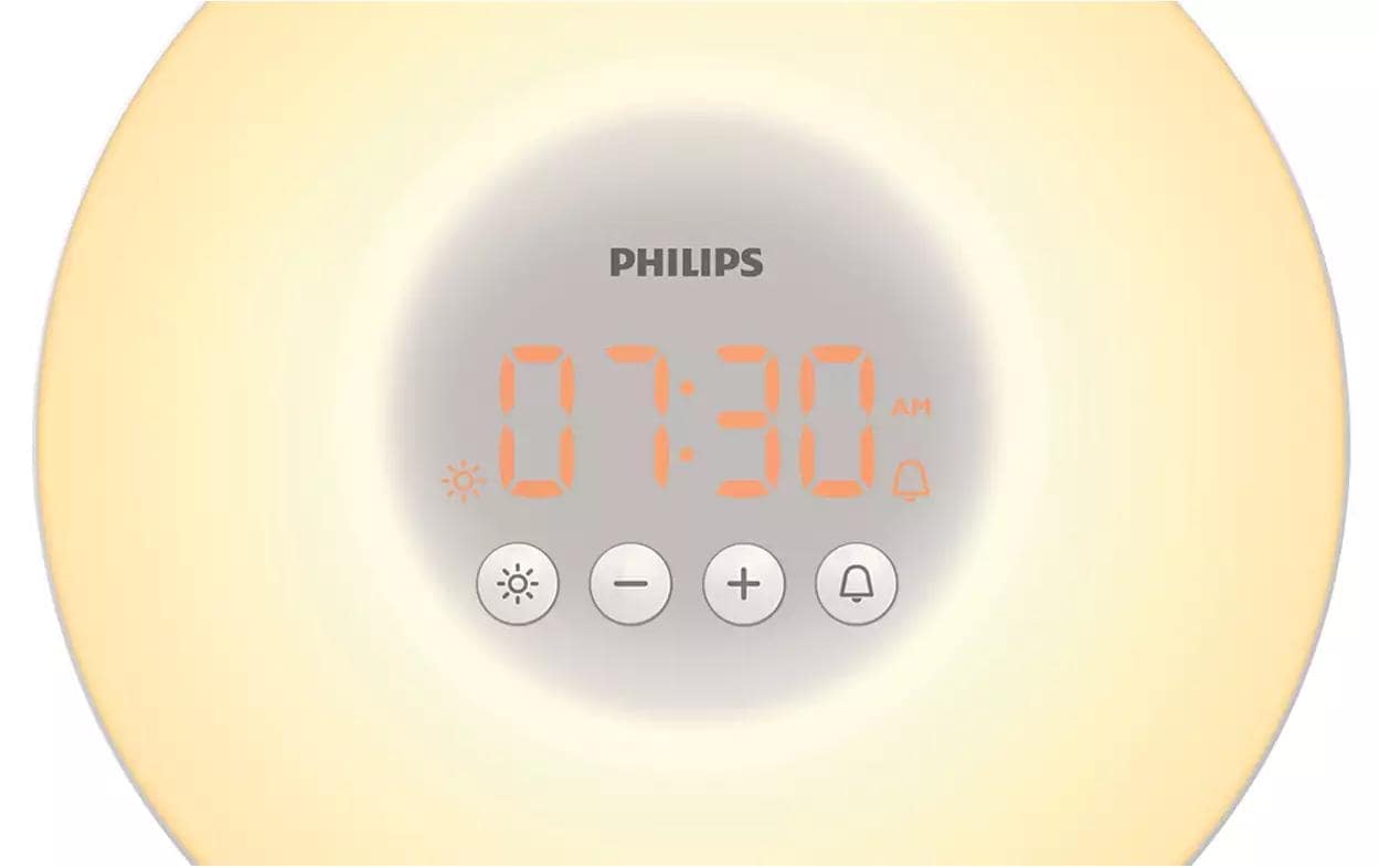 Philips Tageslichtwecker »Lichtwecker SOMO HF3500/01«