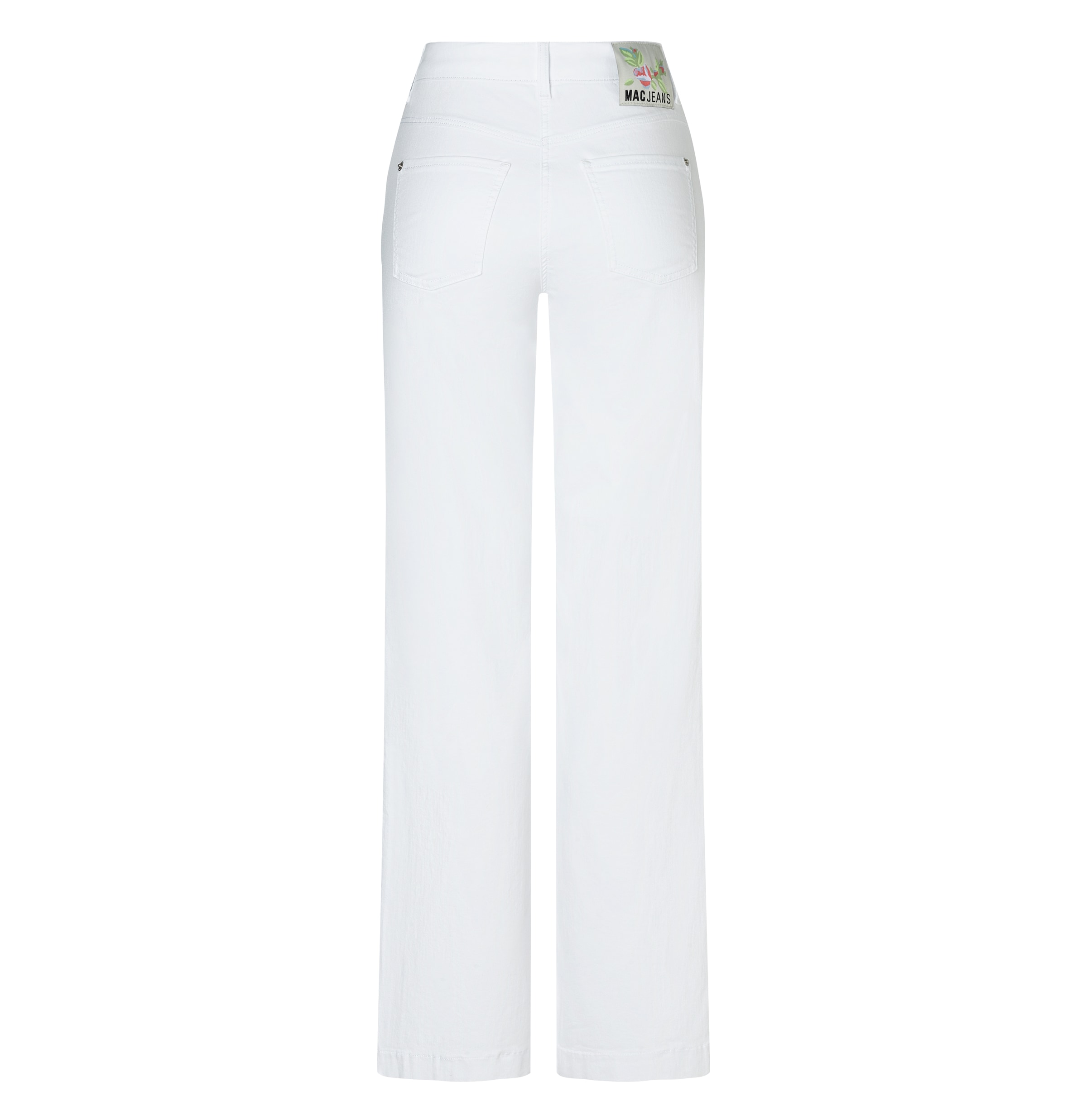 MAC Weite Jeans »DREAM WIDE«, mit weitem Bein-Stretch