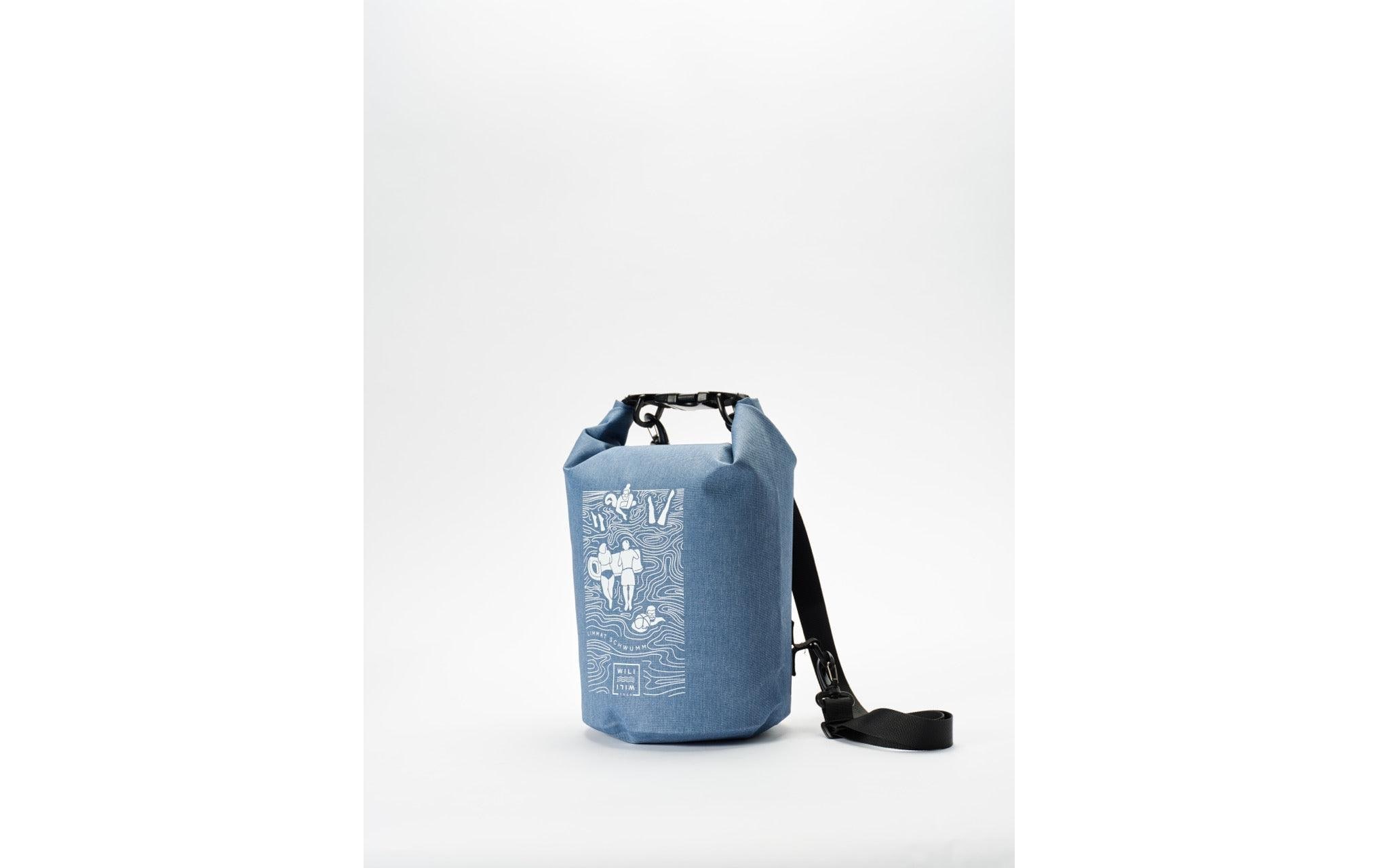 Drybag »Wili Wili Limmat Schwumm 7 l«