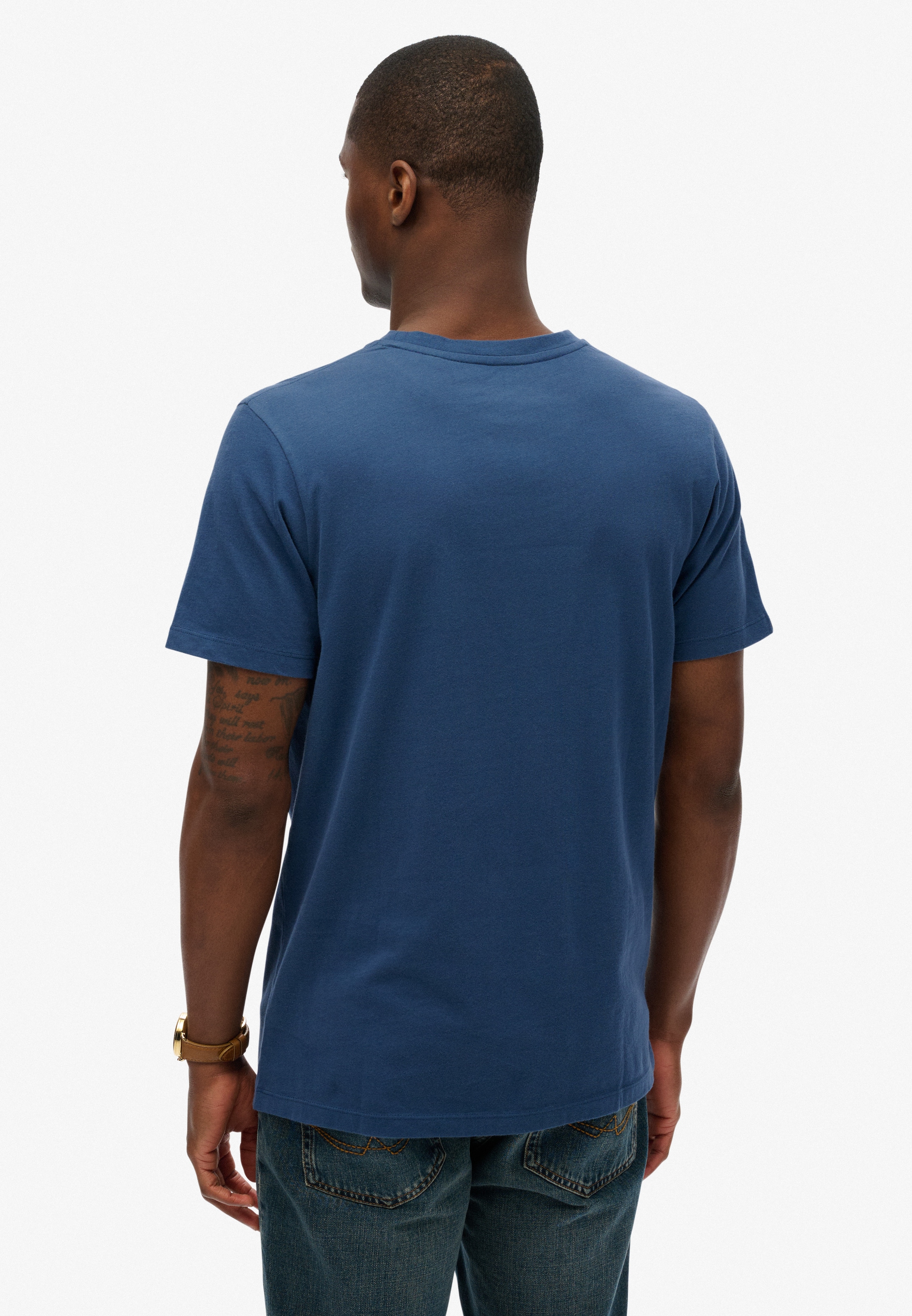 Superdry Rundhalsshirt »CLASSIC ESSENTIAL TEE«