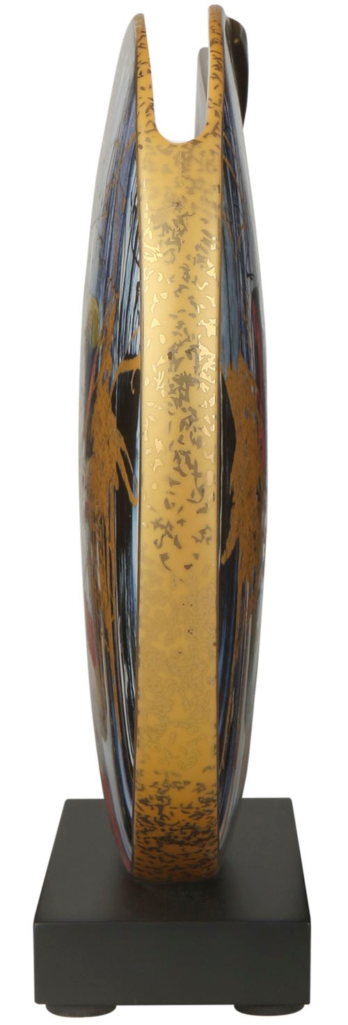 Goebel Tischvase "Vase Lana Frey -Liberation"