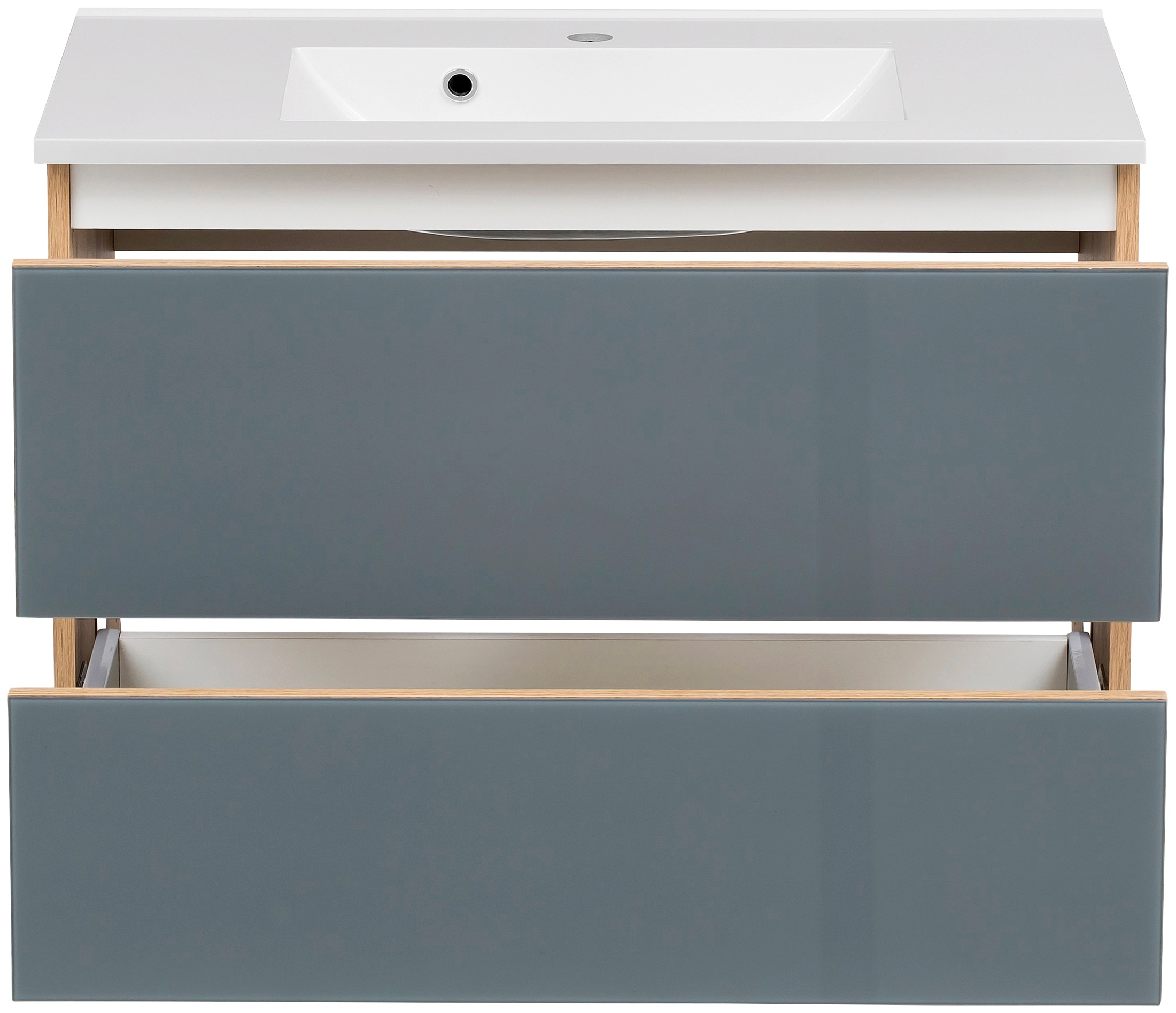 welltime Waschtisch »Horki«, Breite 80 cm, mit Soft-Close Funktion