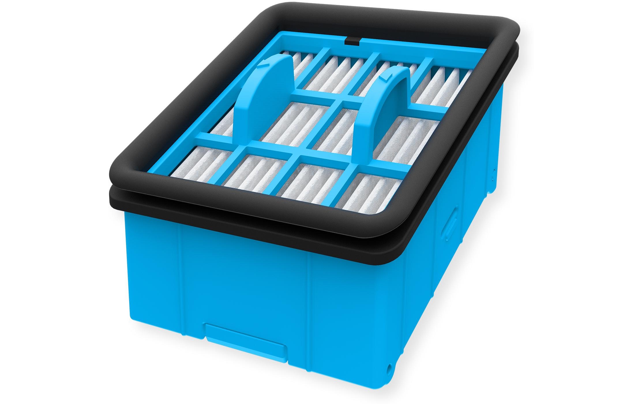 Bissell Ersatzbürste »Multi-Surface Edge 2 Stück«, 2 St.