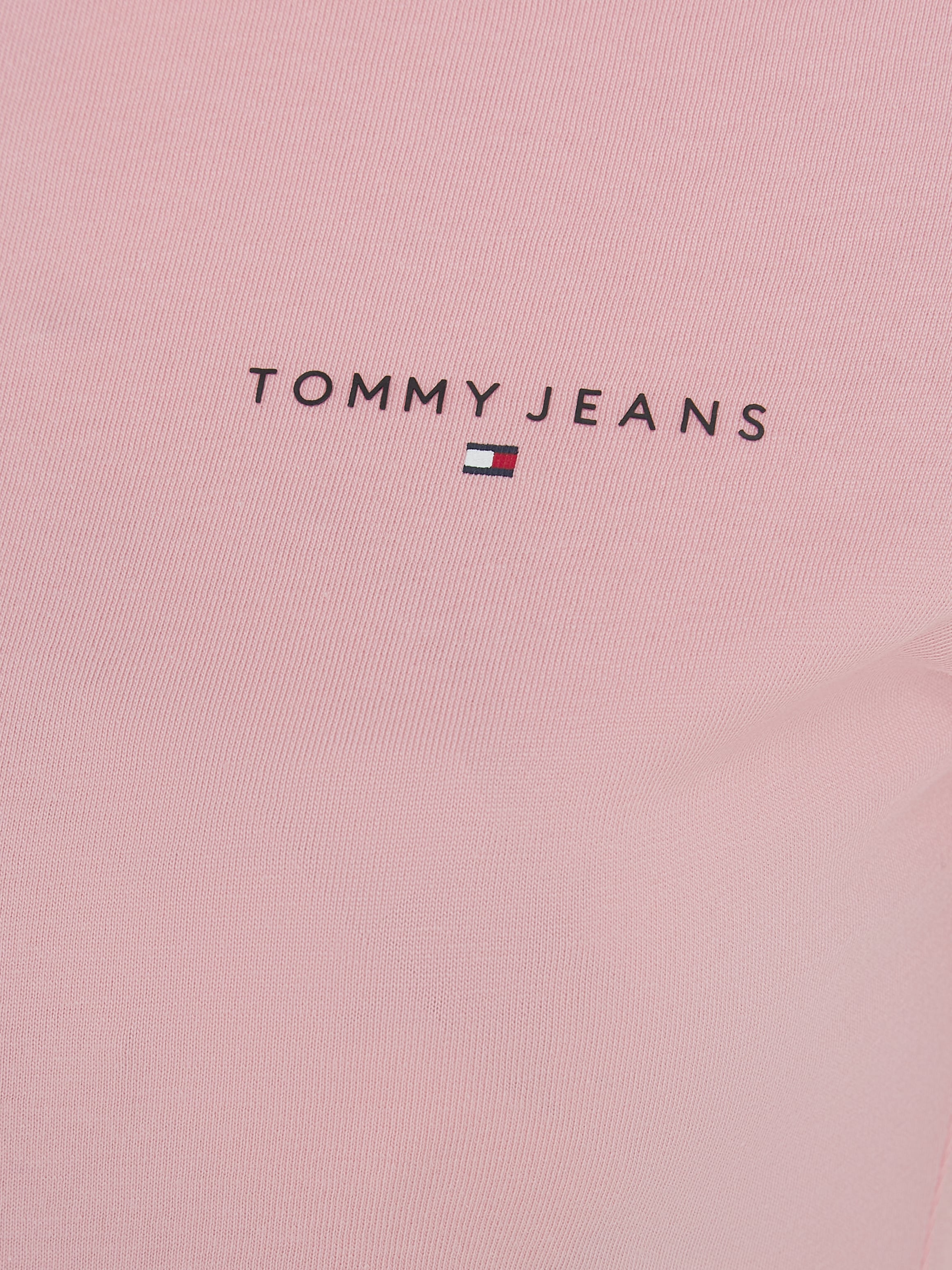 Tommy Jeans T-Shirt »TJW SLIM LINEAR TEE«, mit Logoschriftzug