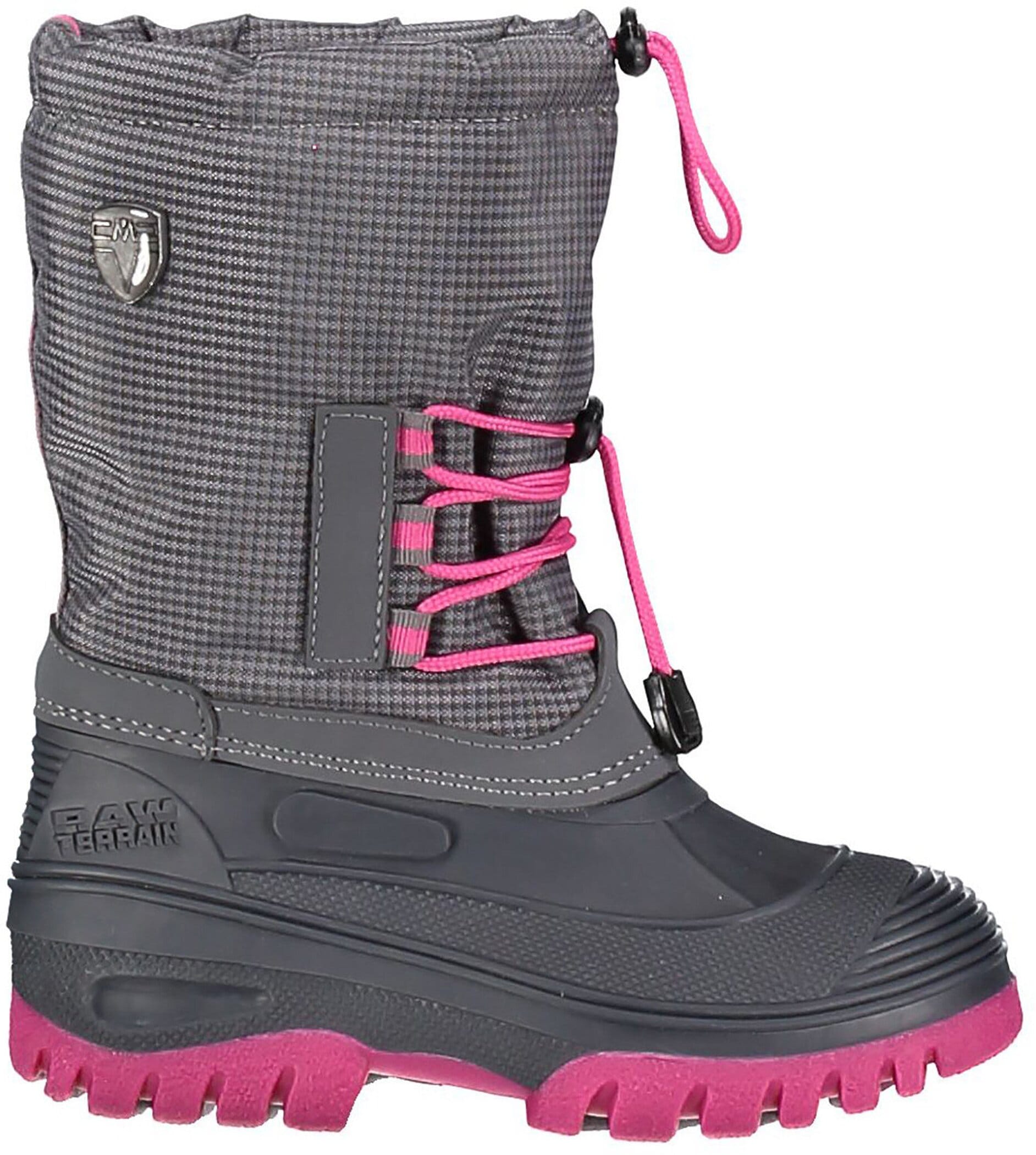 CMP Winterboots »KIDS AHTO WP SNOW BOOTS«, wasserdicht