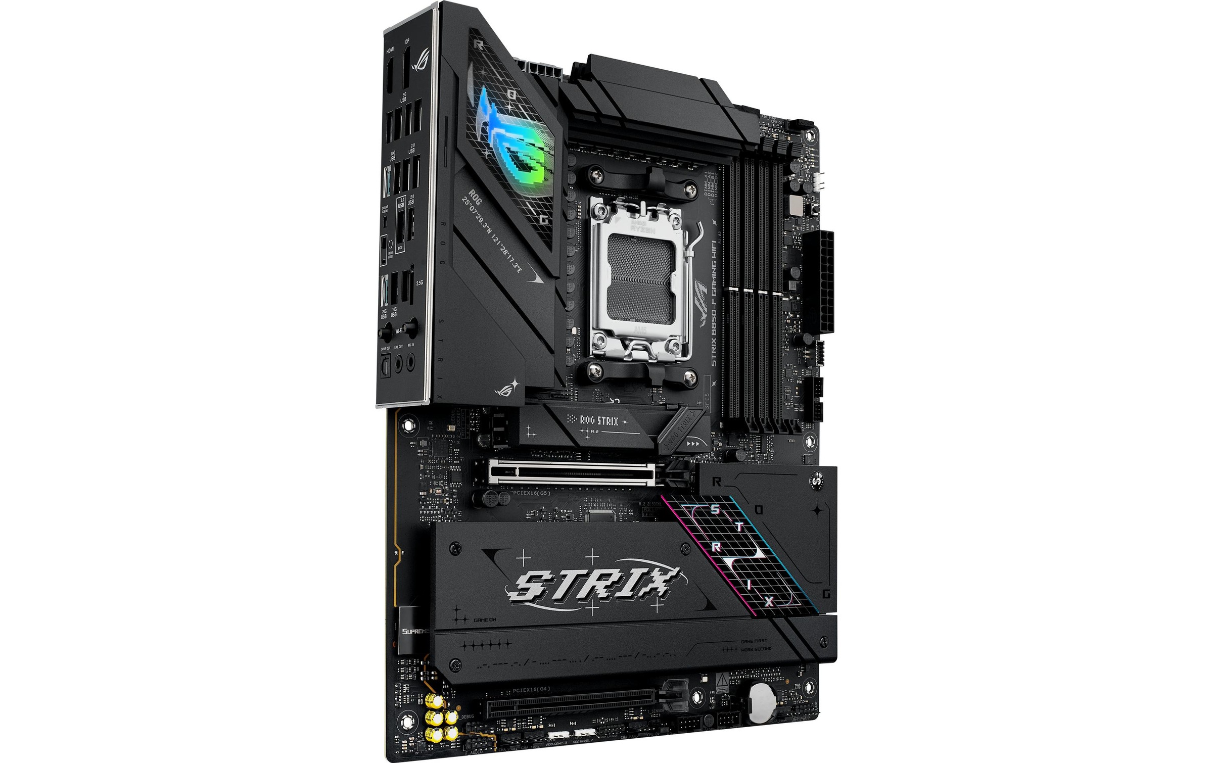 Asus Mainboard »ROG STRIX B850-F GAMING WIFI«