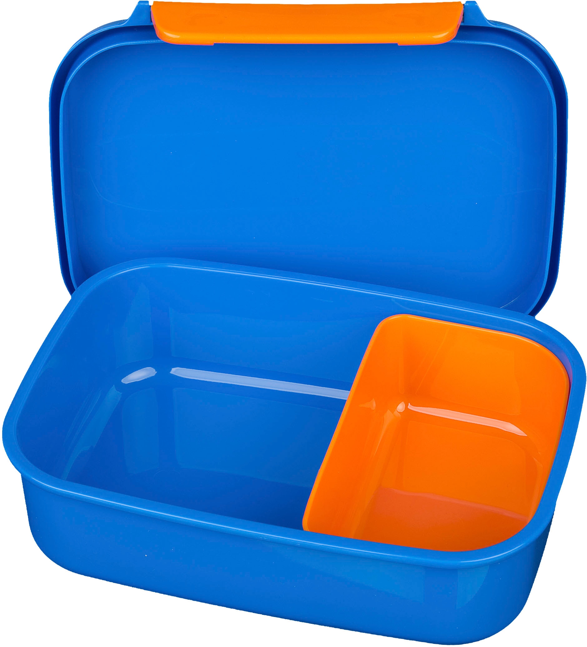 Scooli Lunchbox »Hot Wheels«, (Set, 2 tlg.), Brotzeitdose & Trinkflasche