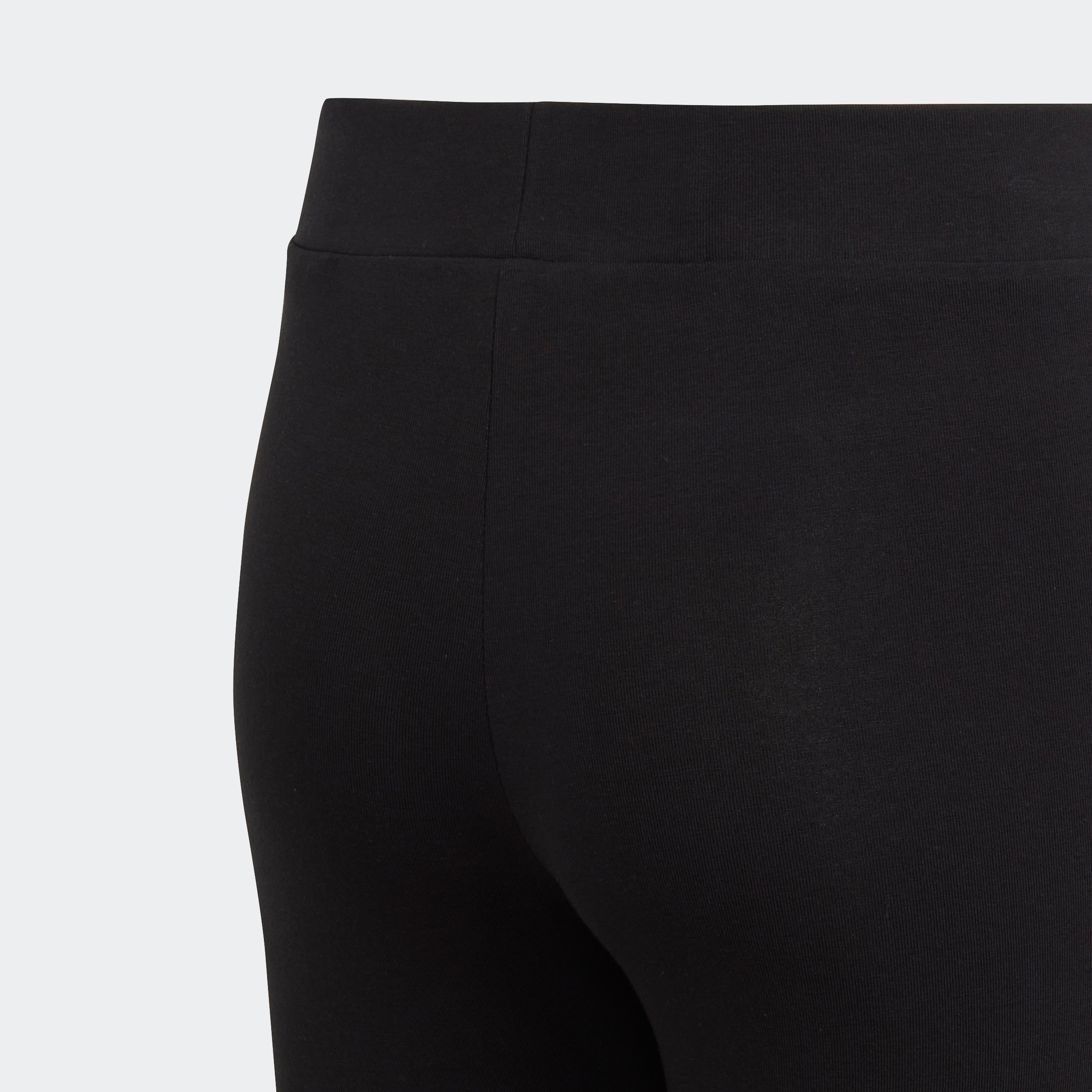 adidas Sportswear Leggings »ESSENTIALS LINEAR LOGO COTTON«, (1 tlg.)