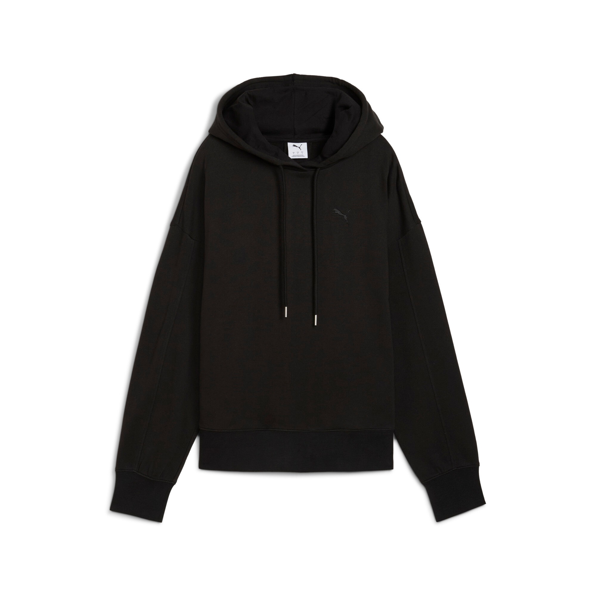 PUMA Kapuzensweatshirt »HER OVERSIZED HOODIE FL«, mit Kängurutasche, mit Kapuze, Oversize-Passform