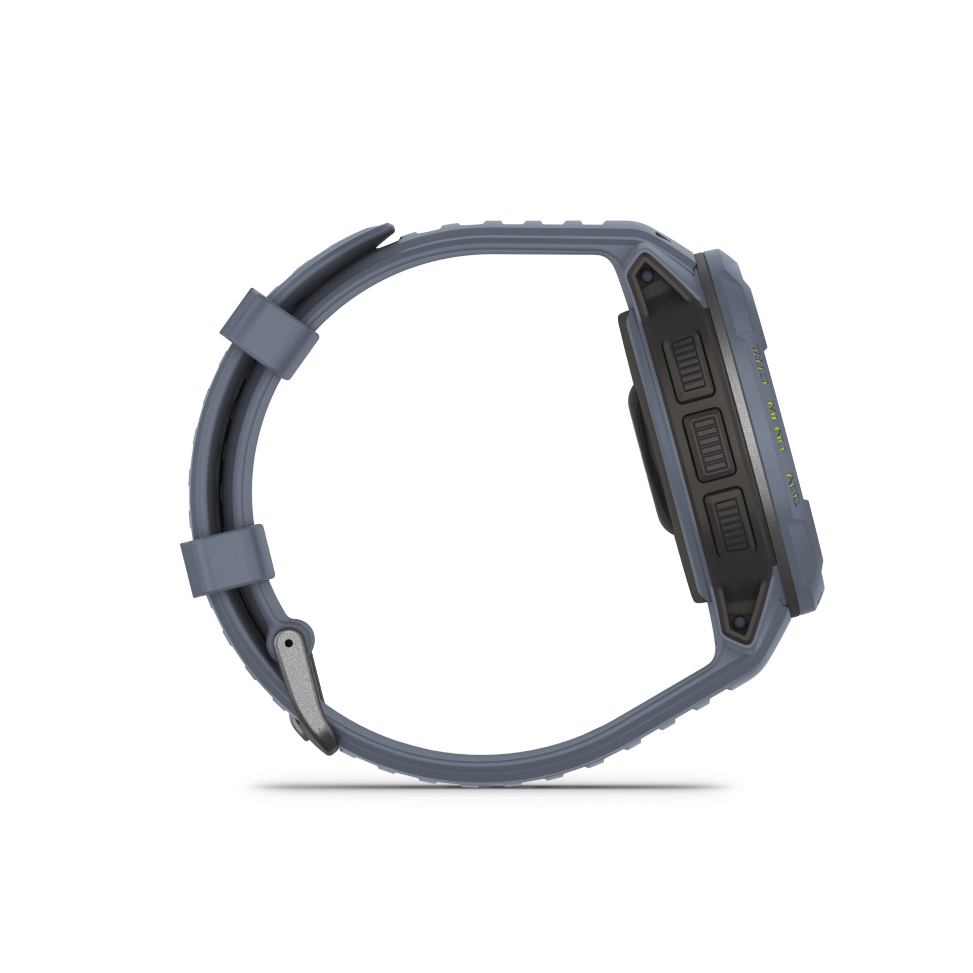 Garmin Smartwatch »INSTINCT CROSSOVER«, (2,3 cm / 0,9 Zoll), 0,064 GB