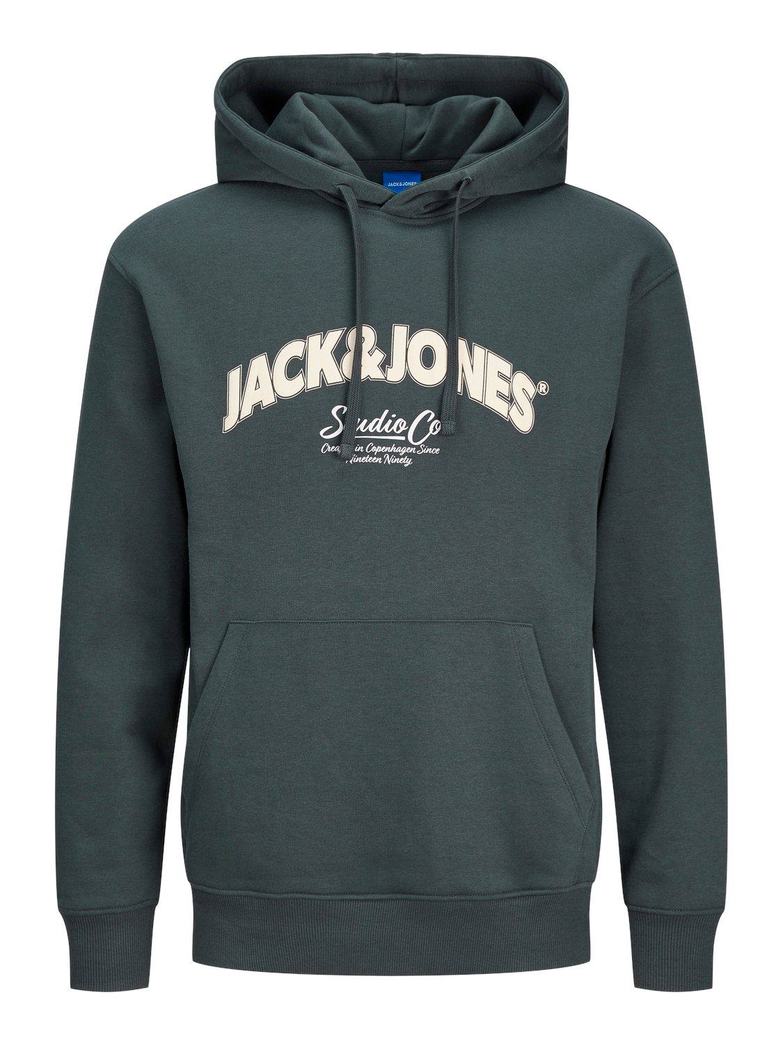 Jack & Jones Kapuzensweatshirt »JORBRONX ARCH BIG SWEAT HOOD«