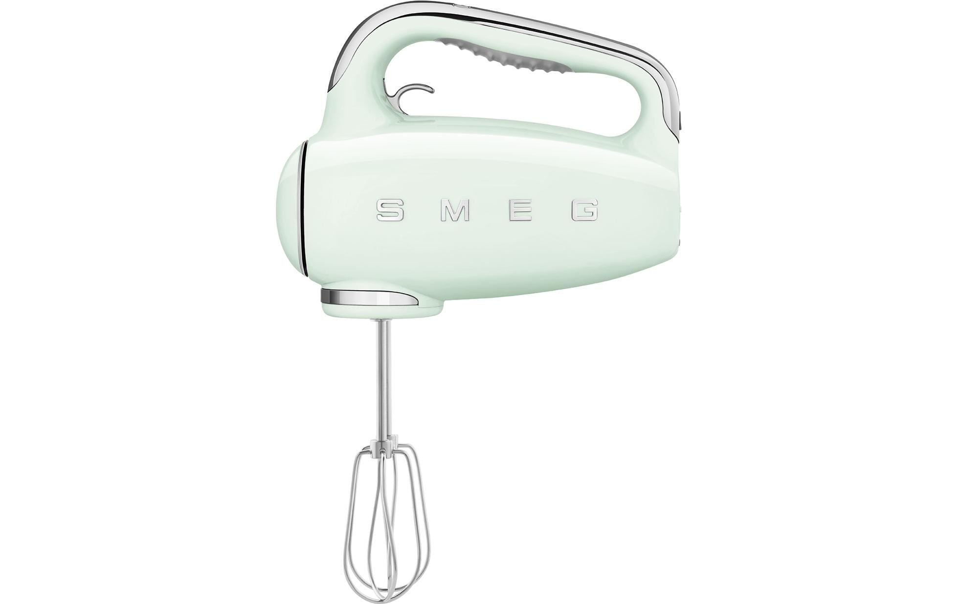 Smeg Handmixer »50's HMF01PGEU«, 250 W