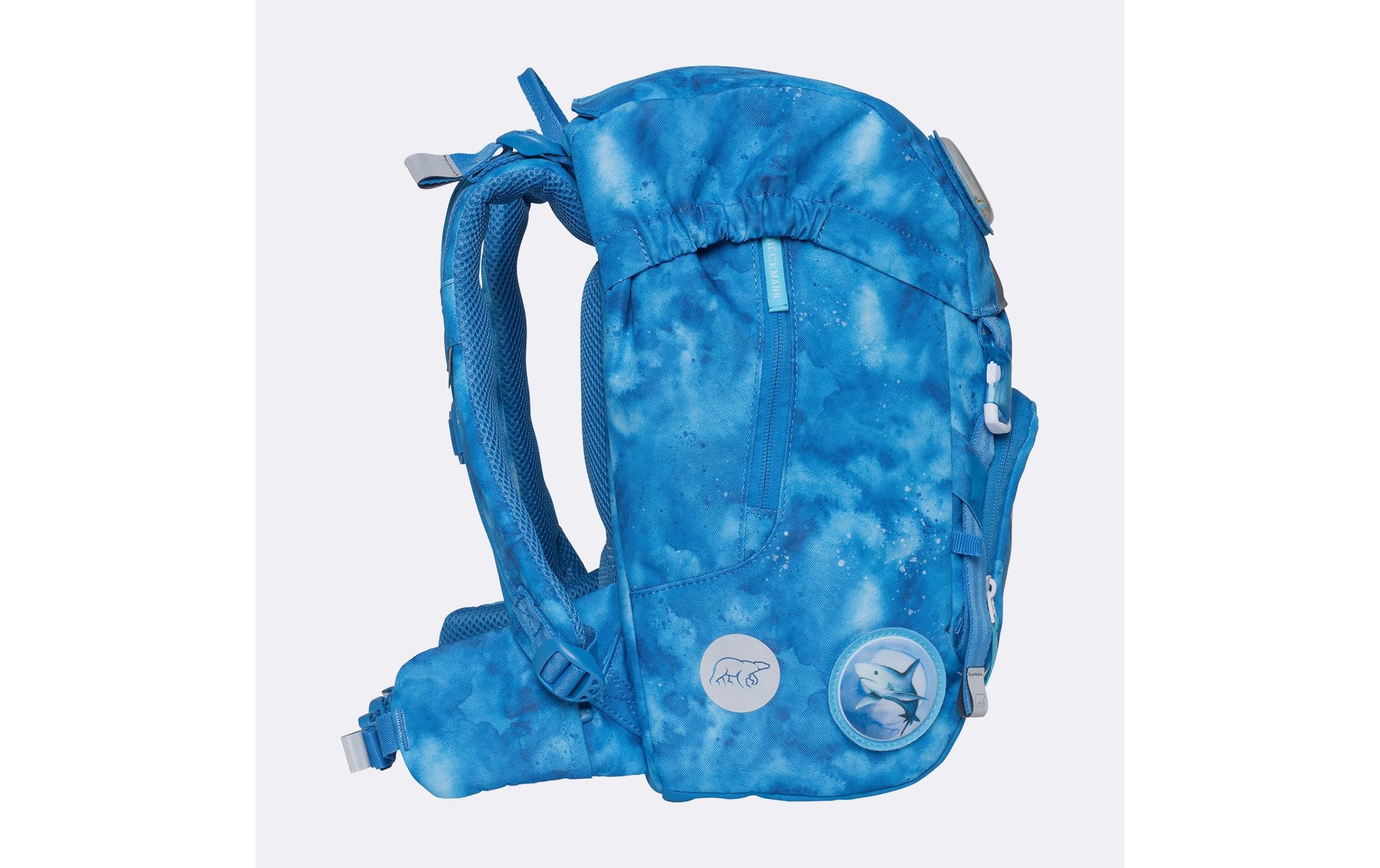 Beckmann Schulrucksack »Beckmann Schulthek-Set Classic«
