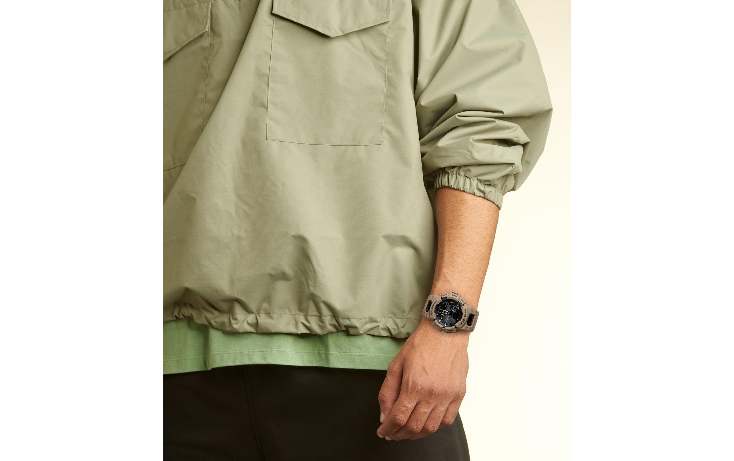 CASIO G-SHOCK Multifunktionsuhr »G-Squad«