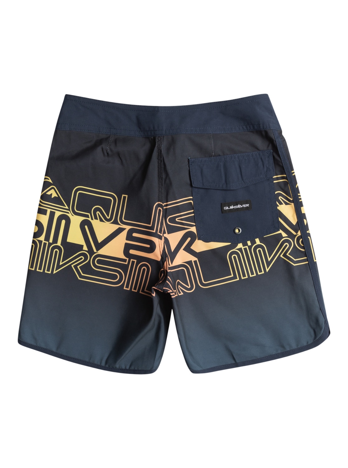 Quiksilver Boardshorts »Everyday Scallop 15"«