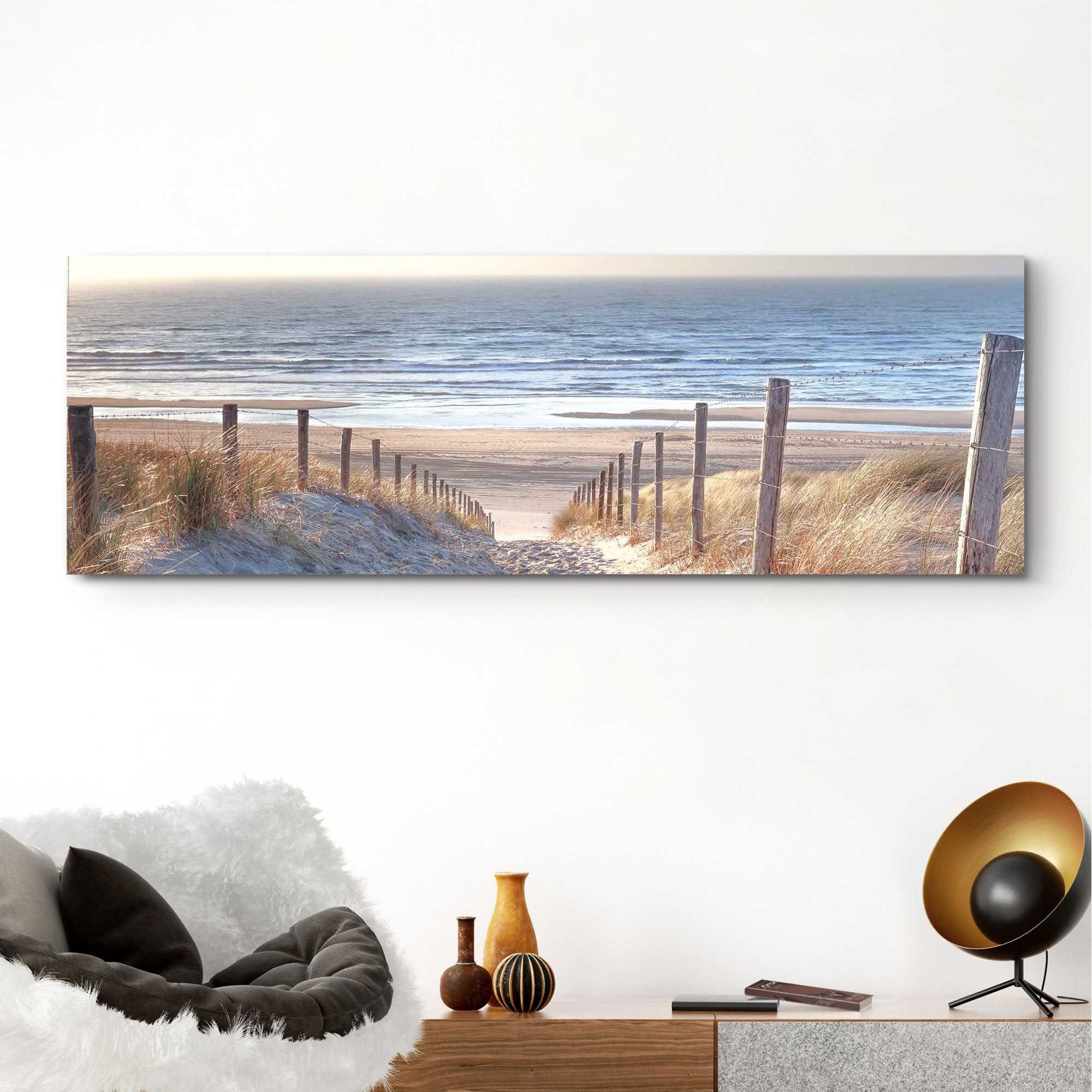 ❤ im cm »Dünenweg«, Deco-Panel entdecken Shop Jelmoli-Online 156/52 Reinders!