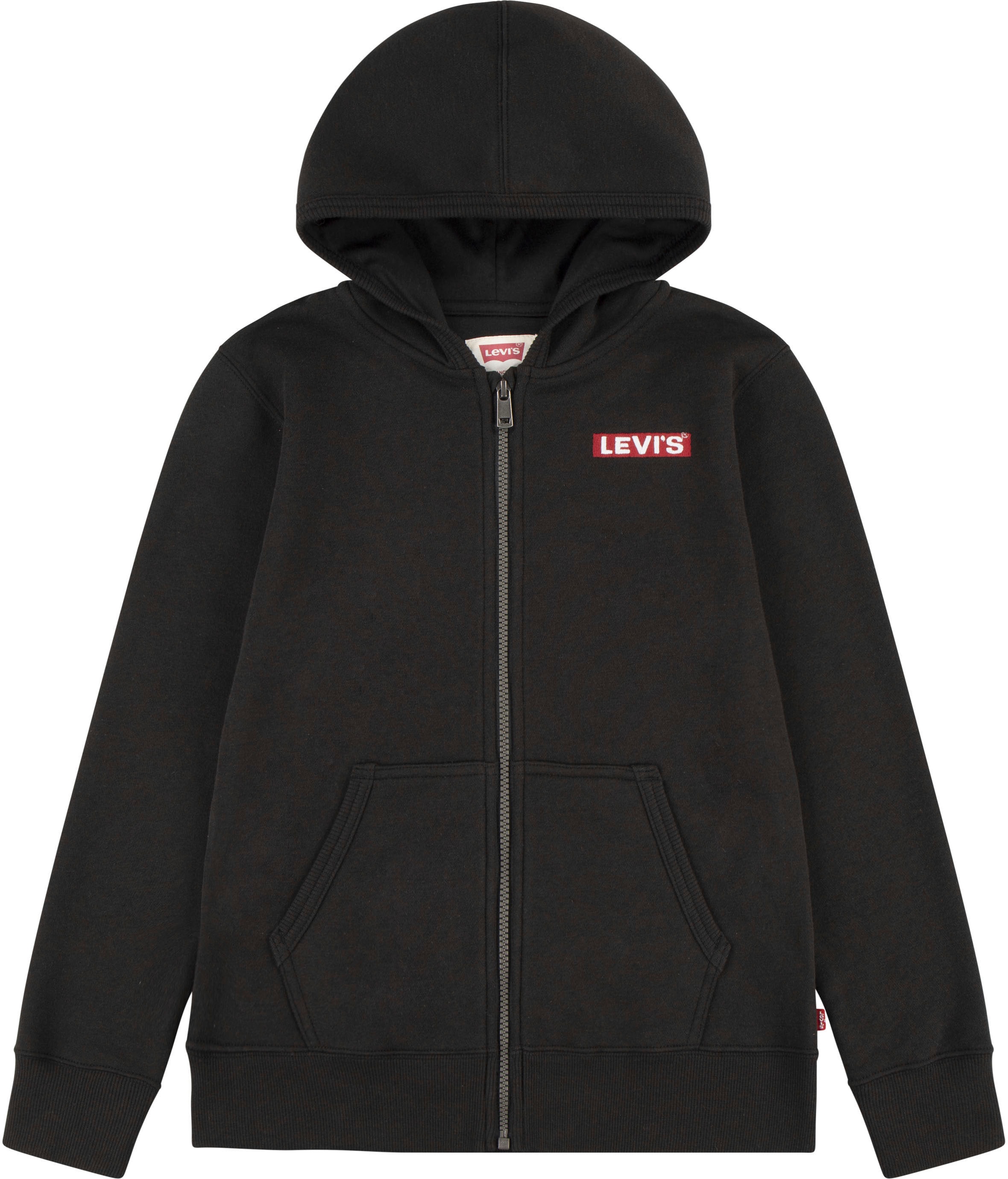 Kapuzensweatjacke »LVN BOXTAB FULL ZIP HOODIE«, UNISEX