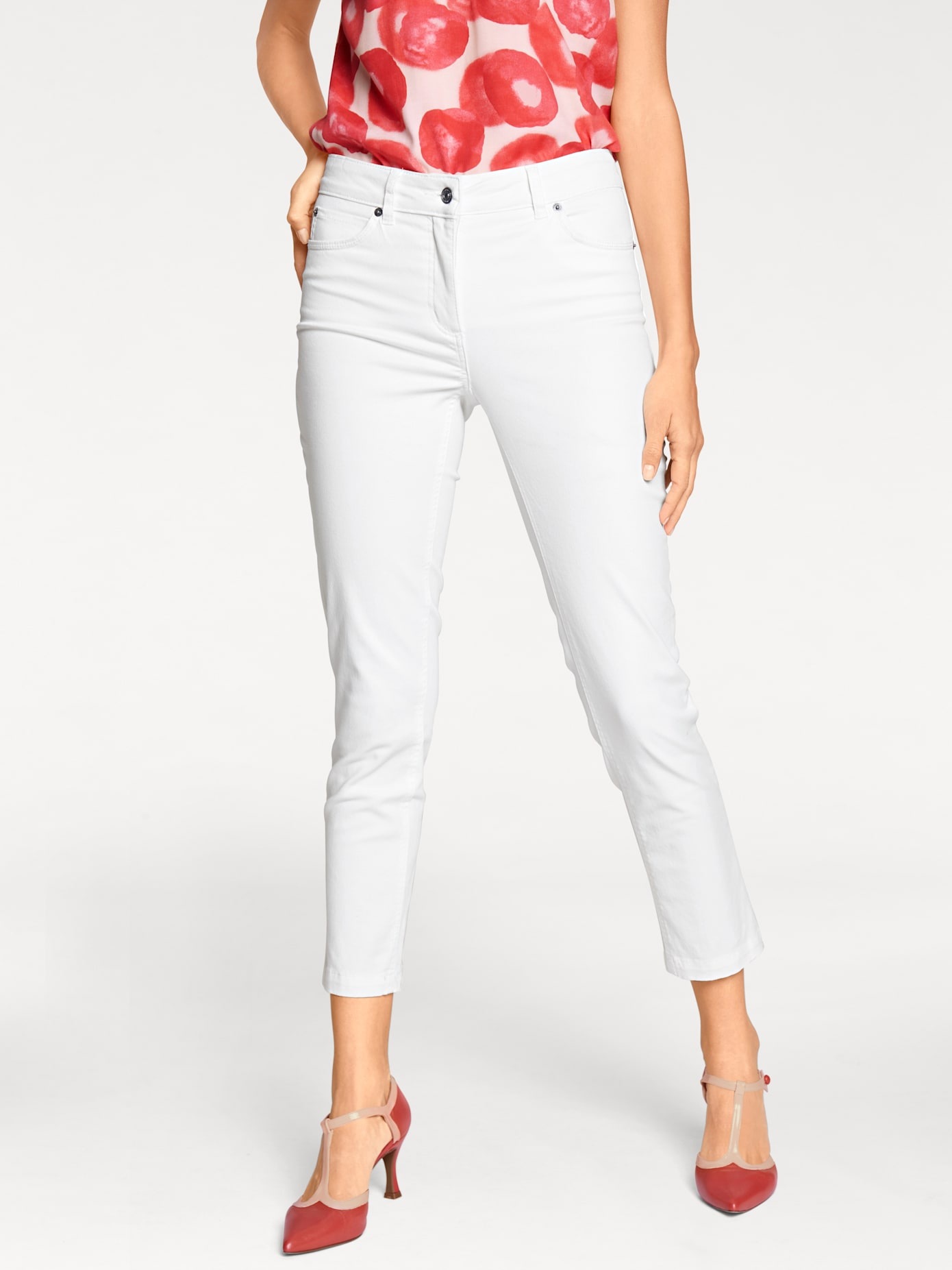 heine Röhrenjeans 1 Stk.