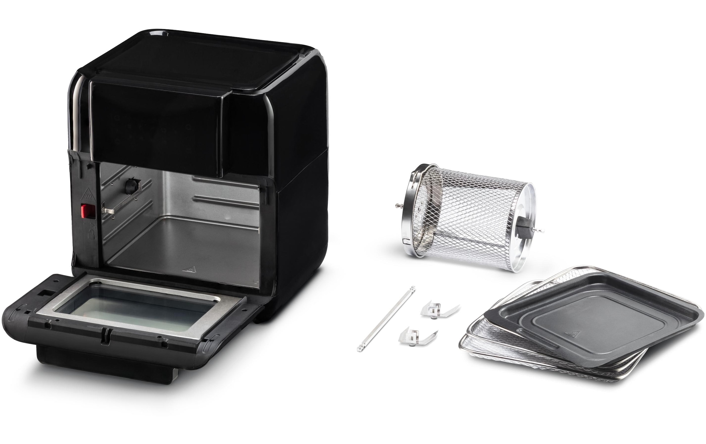 Medion® Heissluftfritteuse »10072 Heissluftfritteuse«, 1500 W