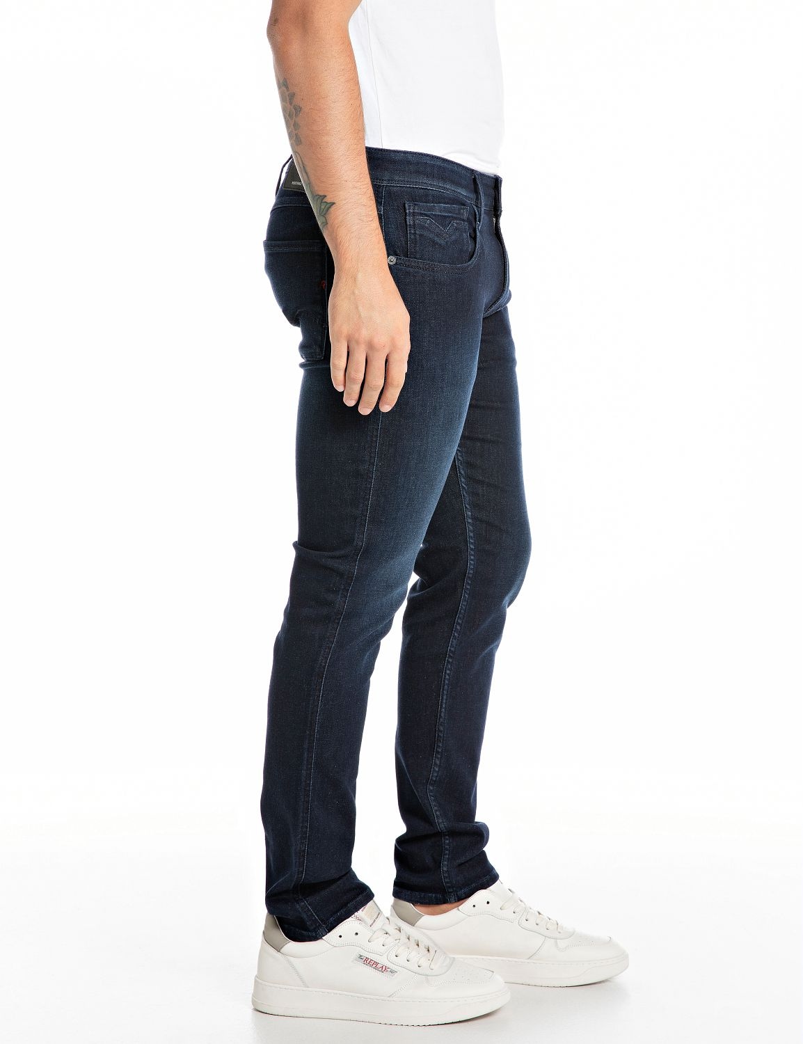 Replay Slim-fit-Jeans »Anbass«