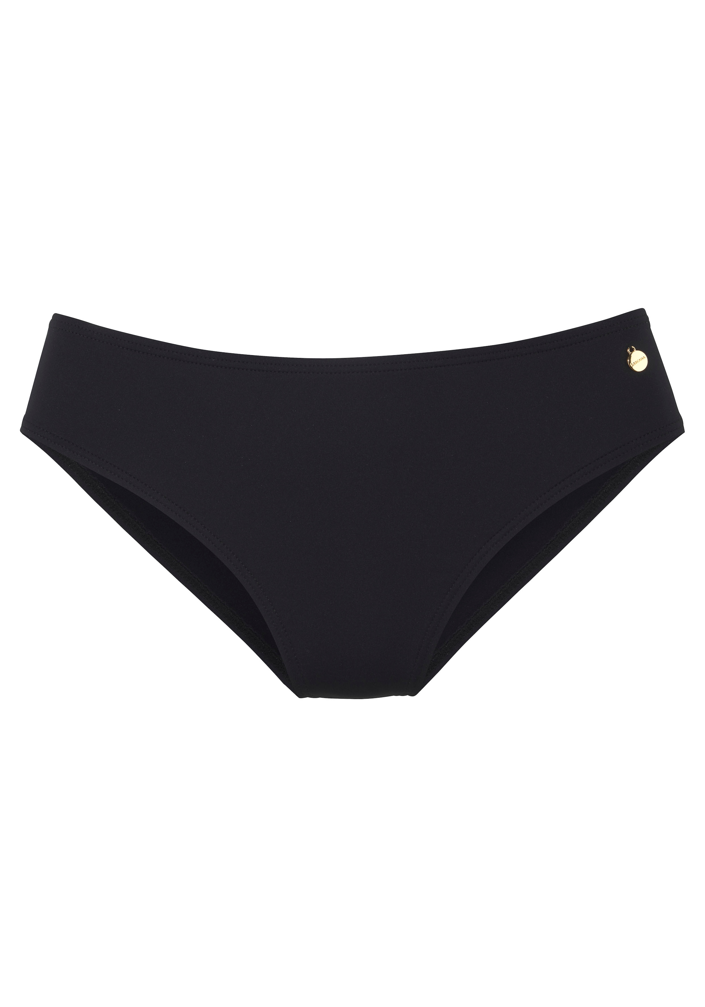 LASCANA Bikini-Hose »Salsa« mit normalem Schnitt