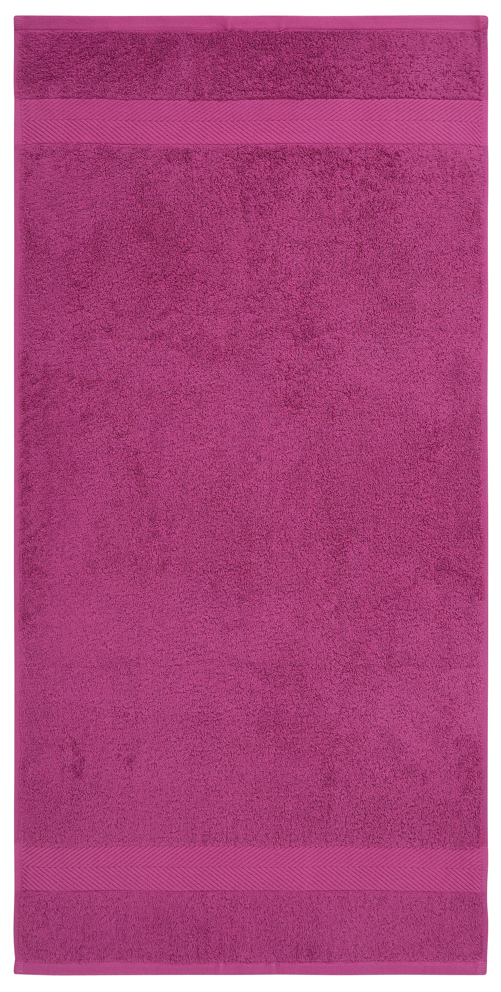 my home Handtücher »Eva, 4 Handtücher 50x100«, (4 St., 4er Set Handtücher 50 x 100 cm), Premium-Qualität 550g/m², flauschig, Handtuchset aus 100 % Baumwolle