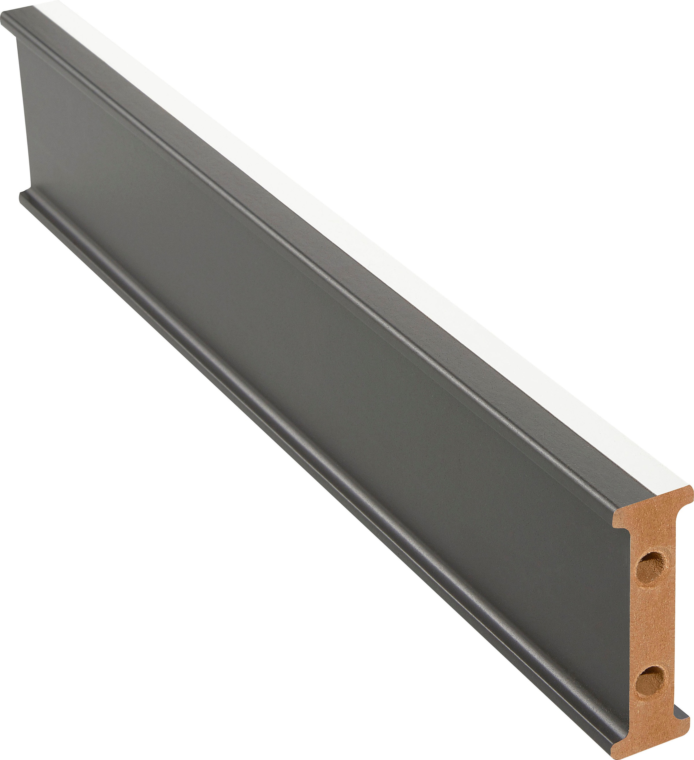 INOSIGN Lowboard »Genio«, Breite 200 cm, mit wendbare Blende