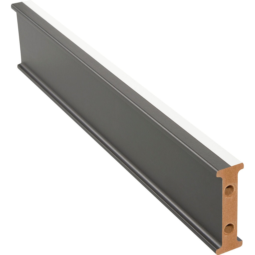 INOSIGN Lowboard »Genio«, Breite 200 cm, mit wendbare Blende