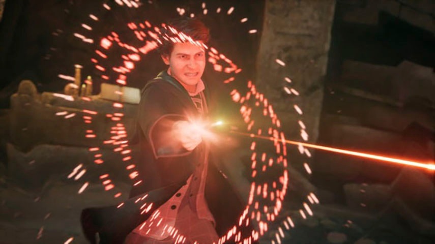 Warner Games Spielesoftware »Hogwarts Legacy«, PlayStation 4