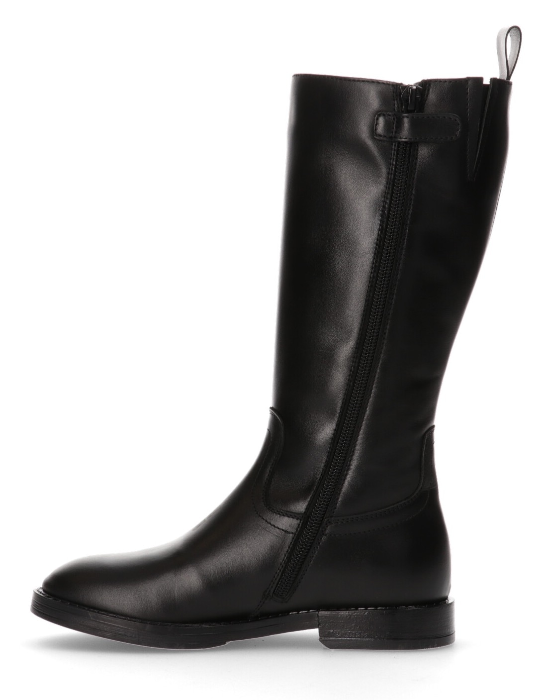 Tommy Hilfiger Stiefel, Langschaftstiefel, Festtagsschuh im Reiterstiefel-Look