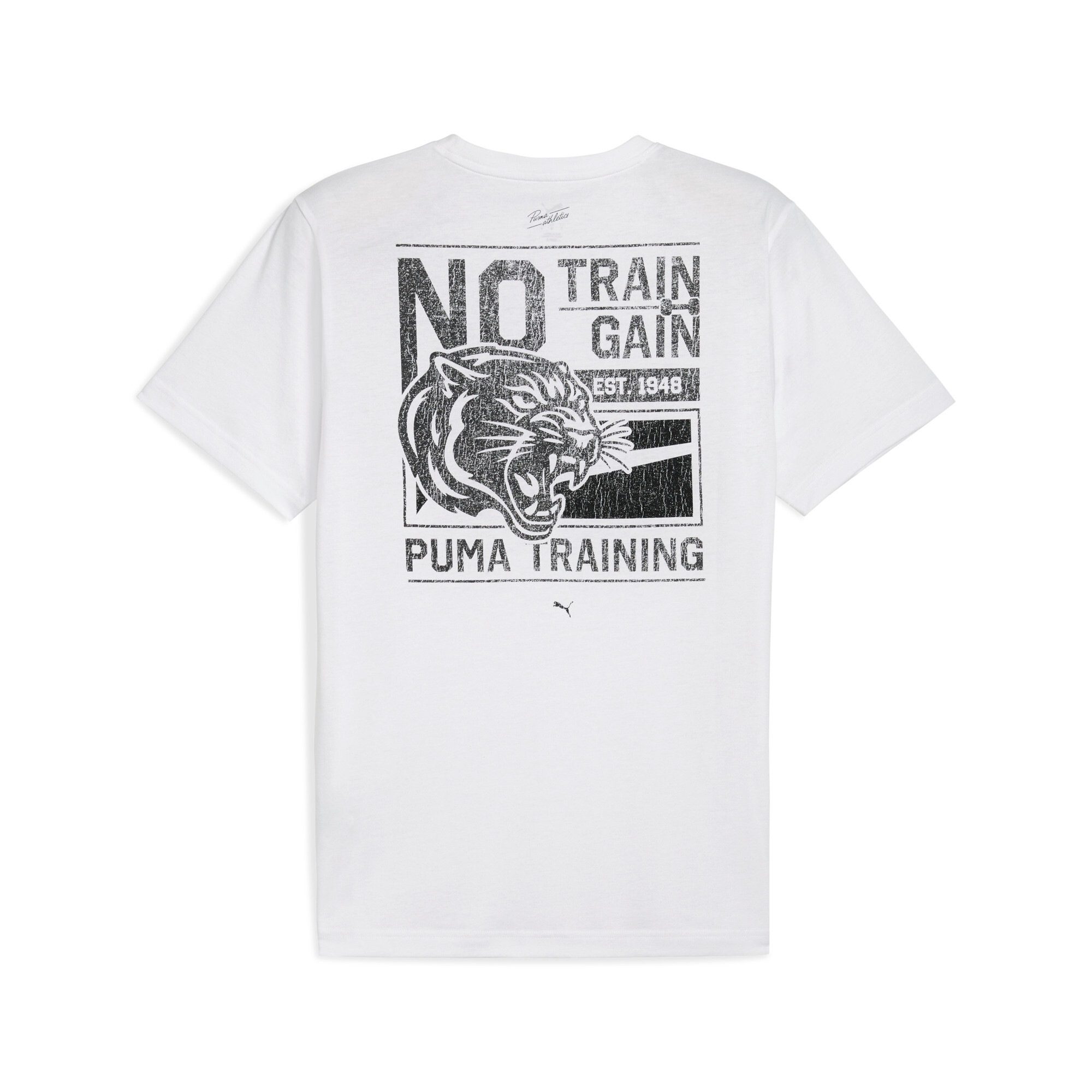 PUMA Trainingsshirt »M GRAPHIC ILLUSTRATED TEE«
