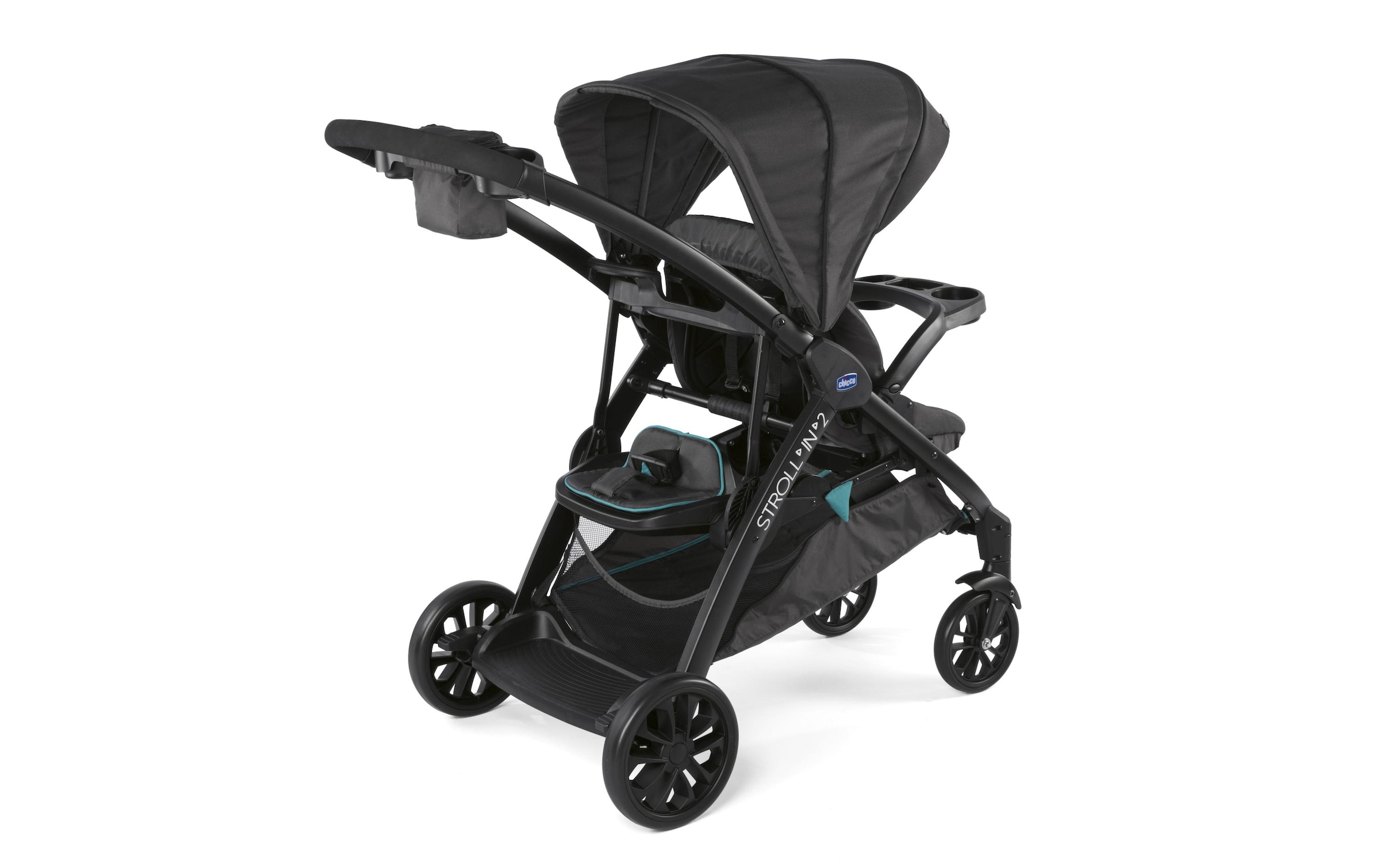Chicco Kinder-Buggy »Stroll In 2 Octane«