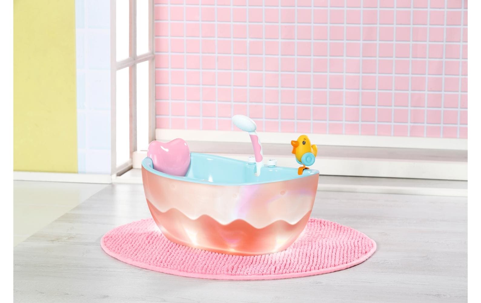 Baby Born Anziehpuppe »Badewanne«