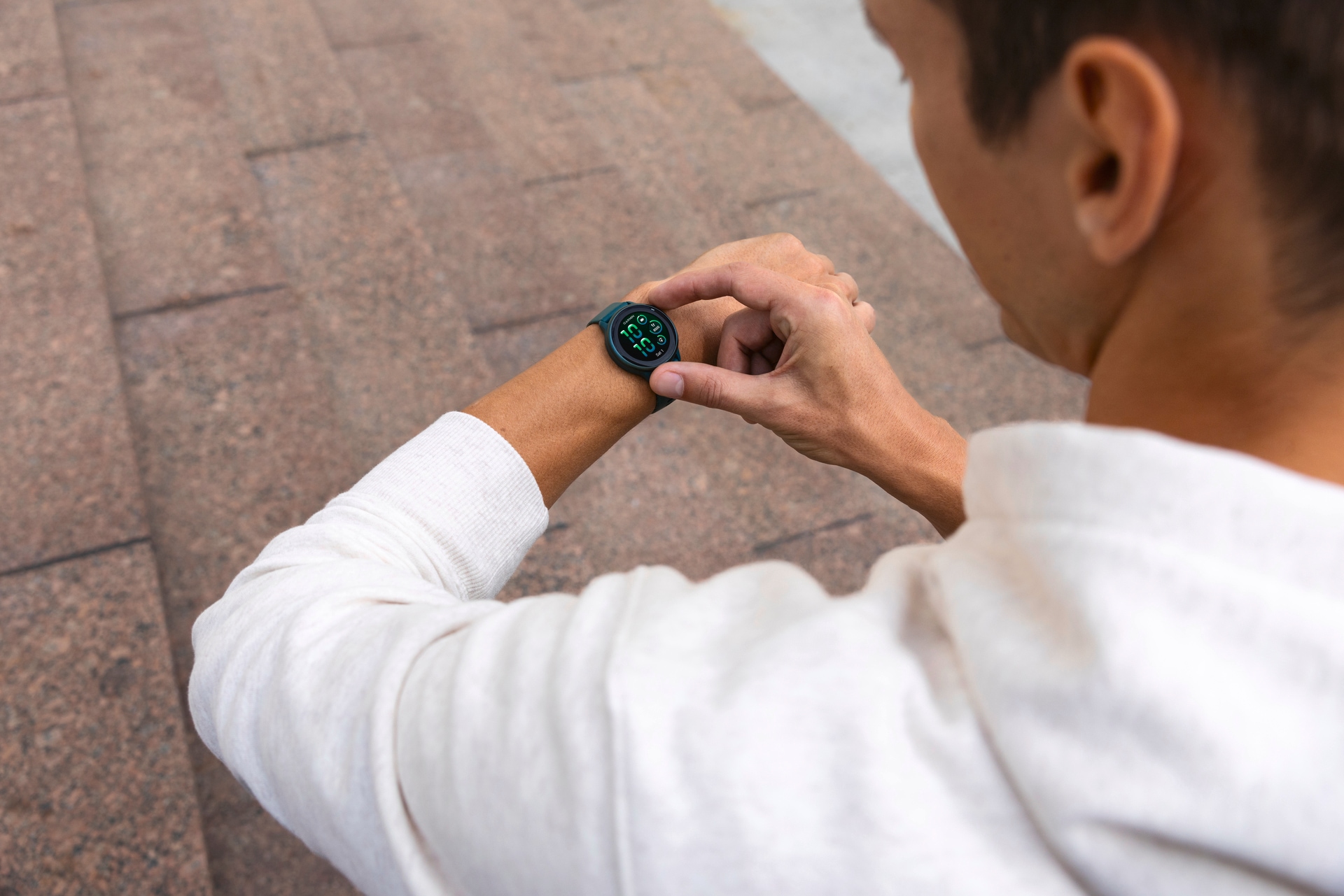 Garmin Smartwatch »vívoactive 6«, (3,04 cm / 1,2 Zoll), 8,00 GB