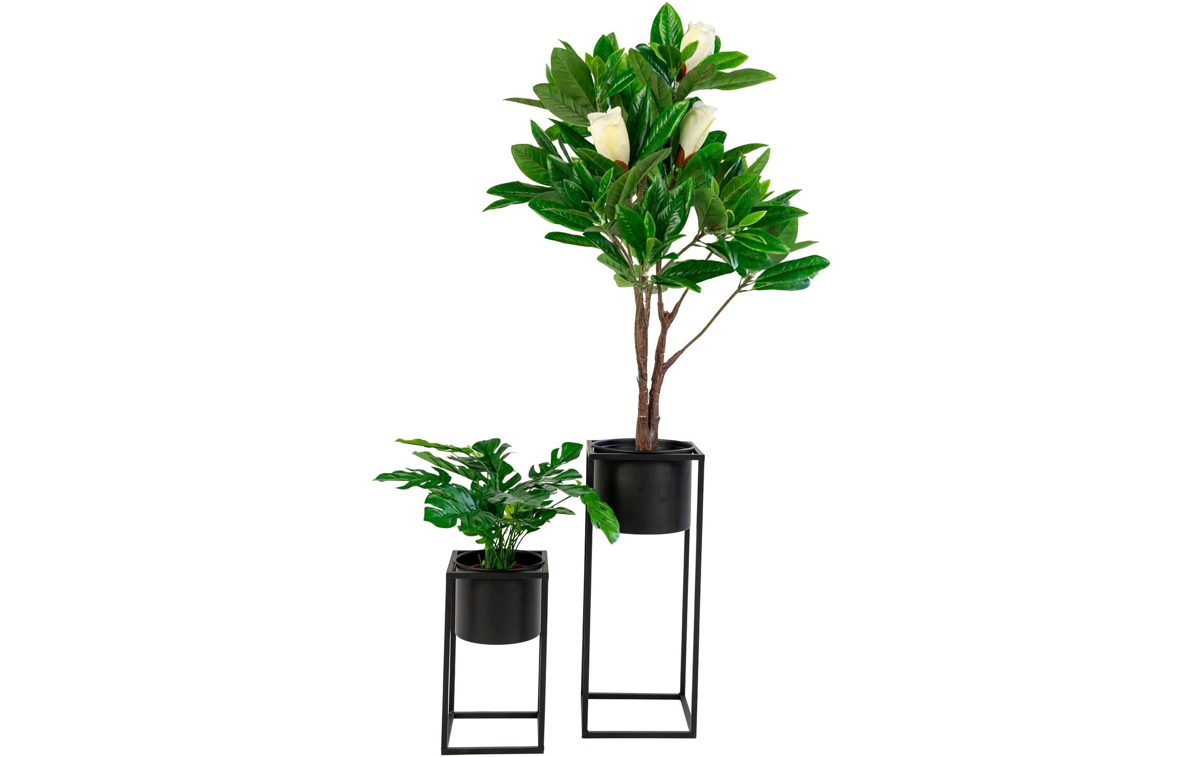 House Nordic Blumentopf »House Nordic Blumentopf Marla, 2 Stk.«, (2 St.)