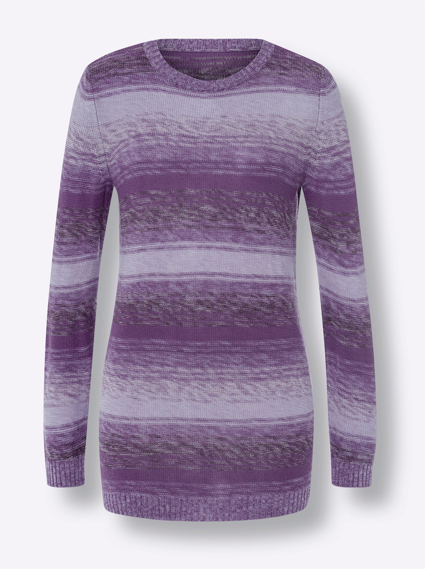 Classic Basics Longpullover »Longpullover«
