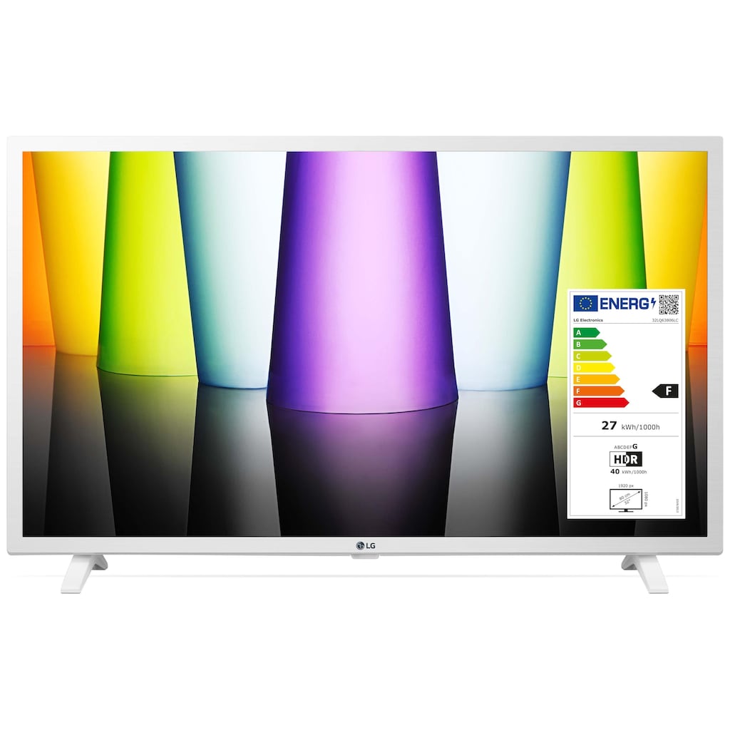 LG LED-Fernseher »32LQ63806«, 81 cm/32 Zoll, Full HD