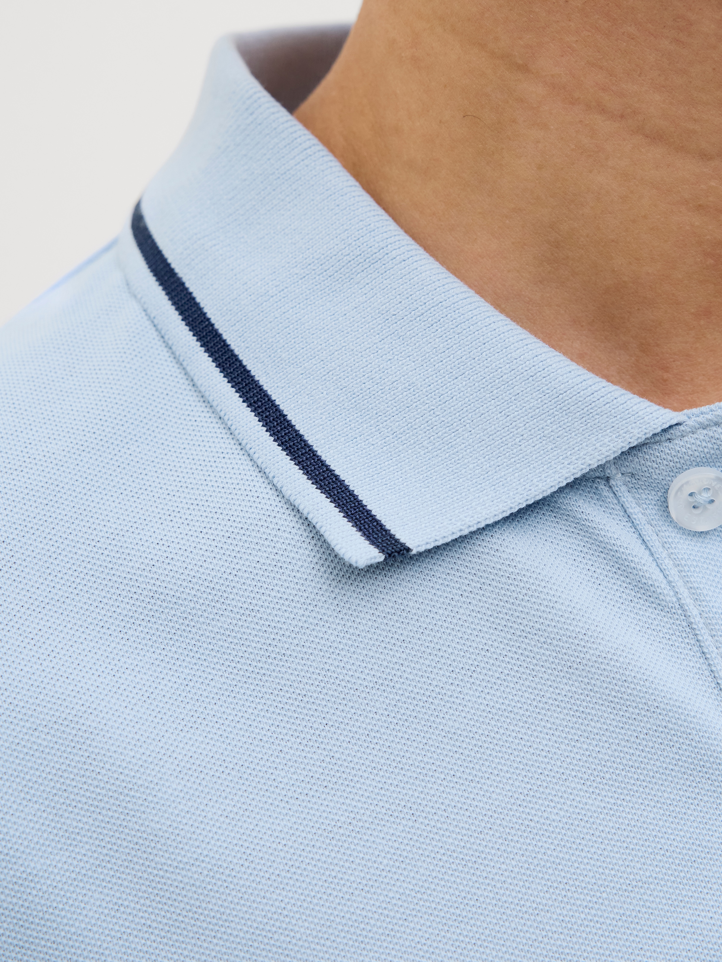 Jack & Jones Poloshirt »JJHUDSON POLO SS«
