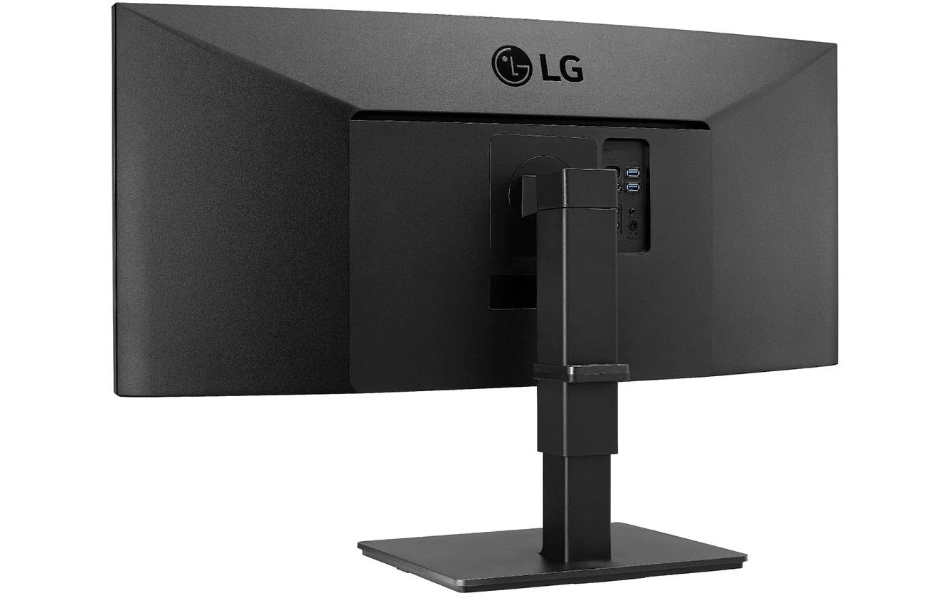 LG Curved-LED-Monitor »35BN77C-B«, 88,55 cm/35 Zoll, 3440 x 1440 px, UWQHD, 5 ms Reaktionszeit, 100 Hz