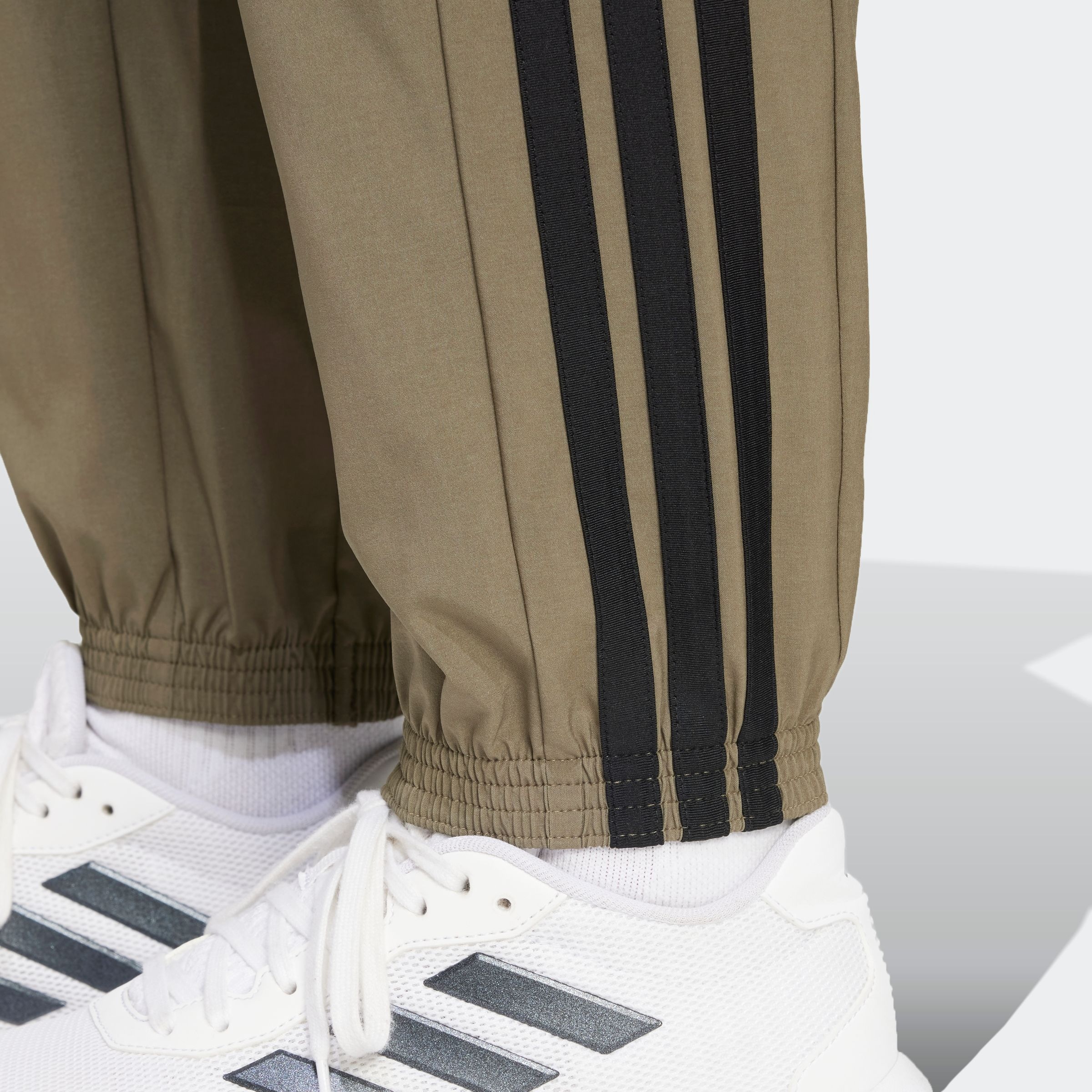 adidas Performance Sporthose »TE 3S WOVEN PT«, (1 tlg.)