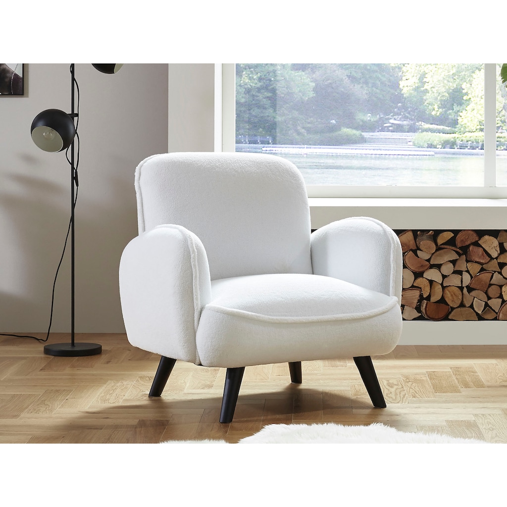 ATLANTIC home collection Sessel »Ben«