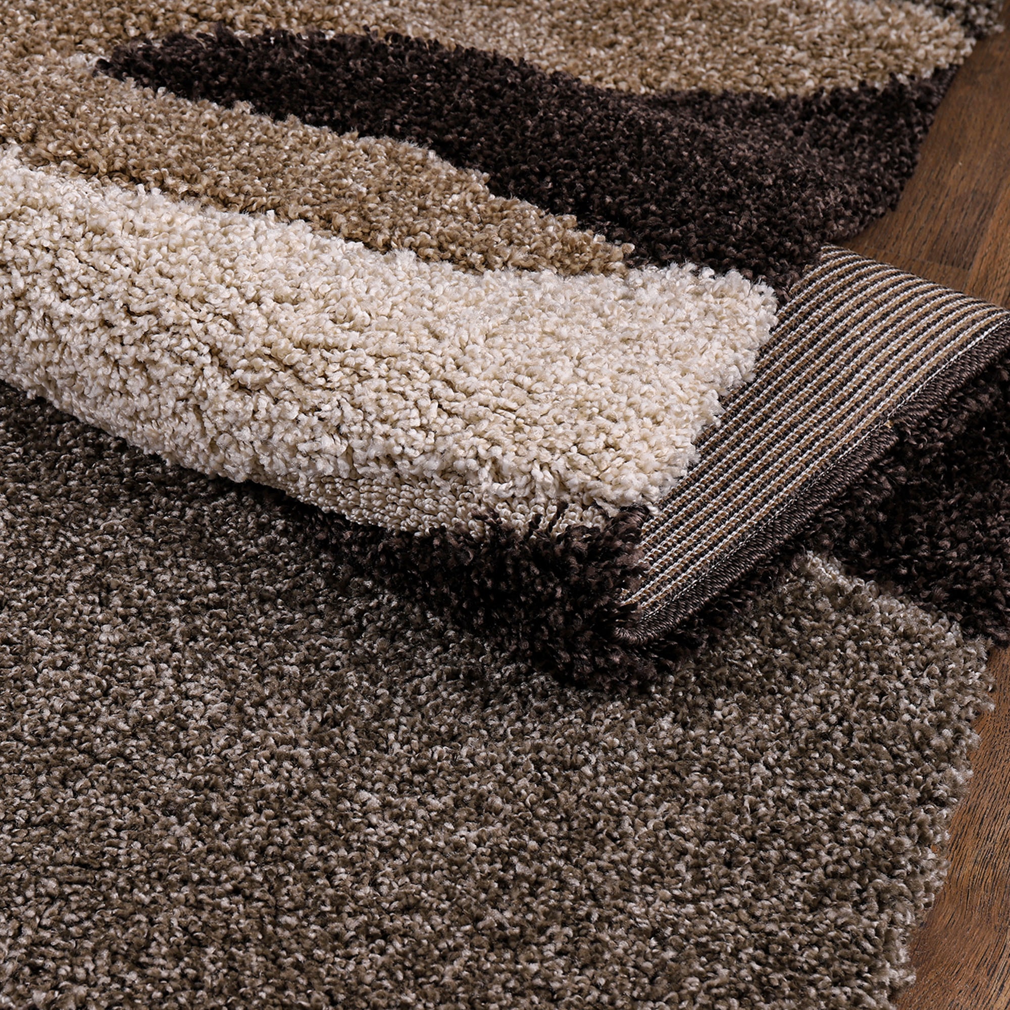 Sanat Hochflor-Teppich »Luxus 3508«, rechteckig, 30 mm Höhe, robuster Langflor, weich, Wohnzimmer, Schlafzimmer
