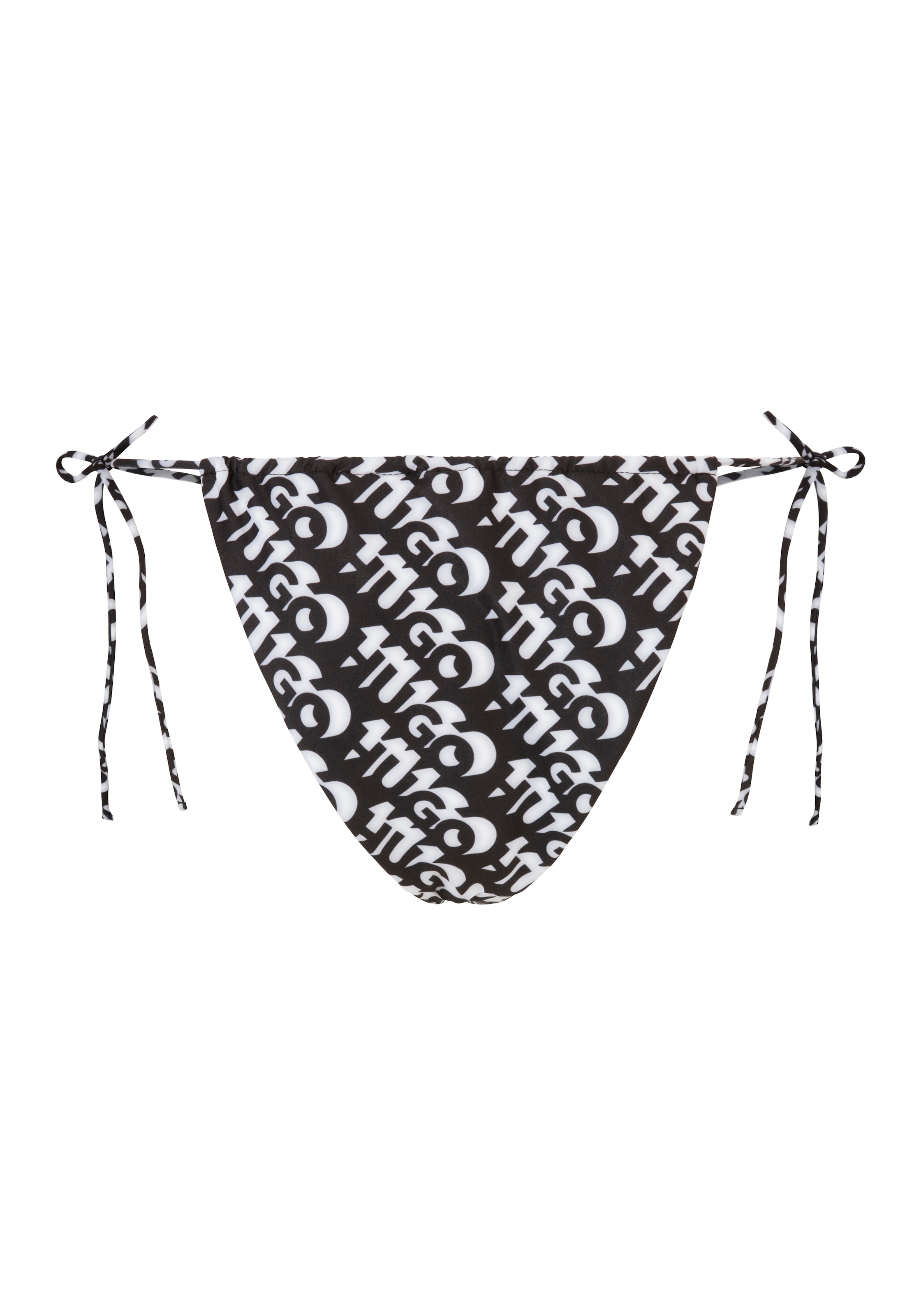 HUGO Underwear Bikini-Hose »BONNIE SIDE TIE«, mit Bindeband