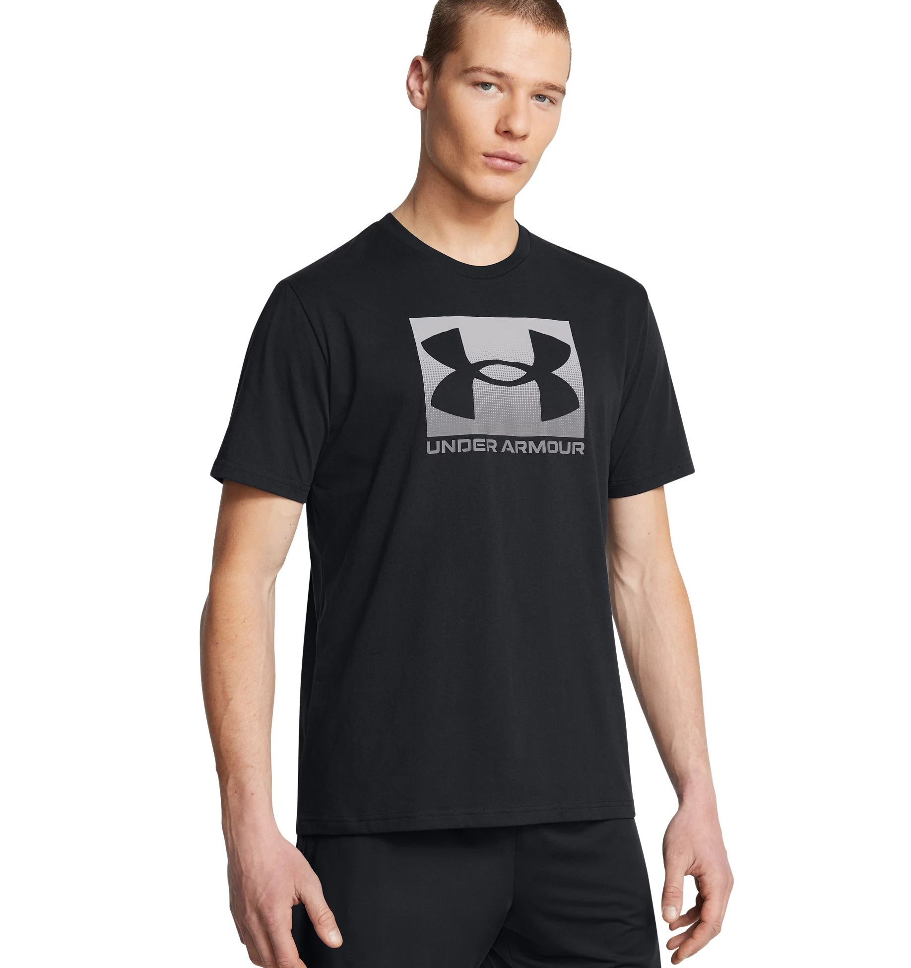 Under Armour® T-Shirt »UA M BOXED SPORTS UPDATED SS«