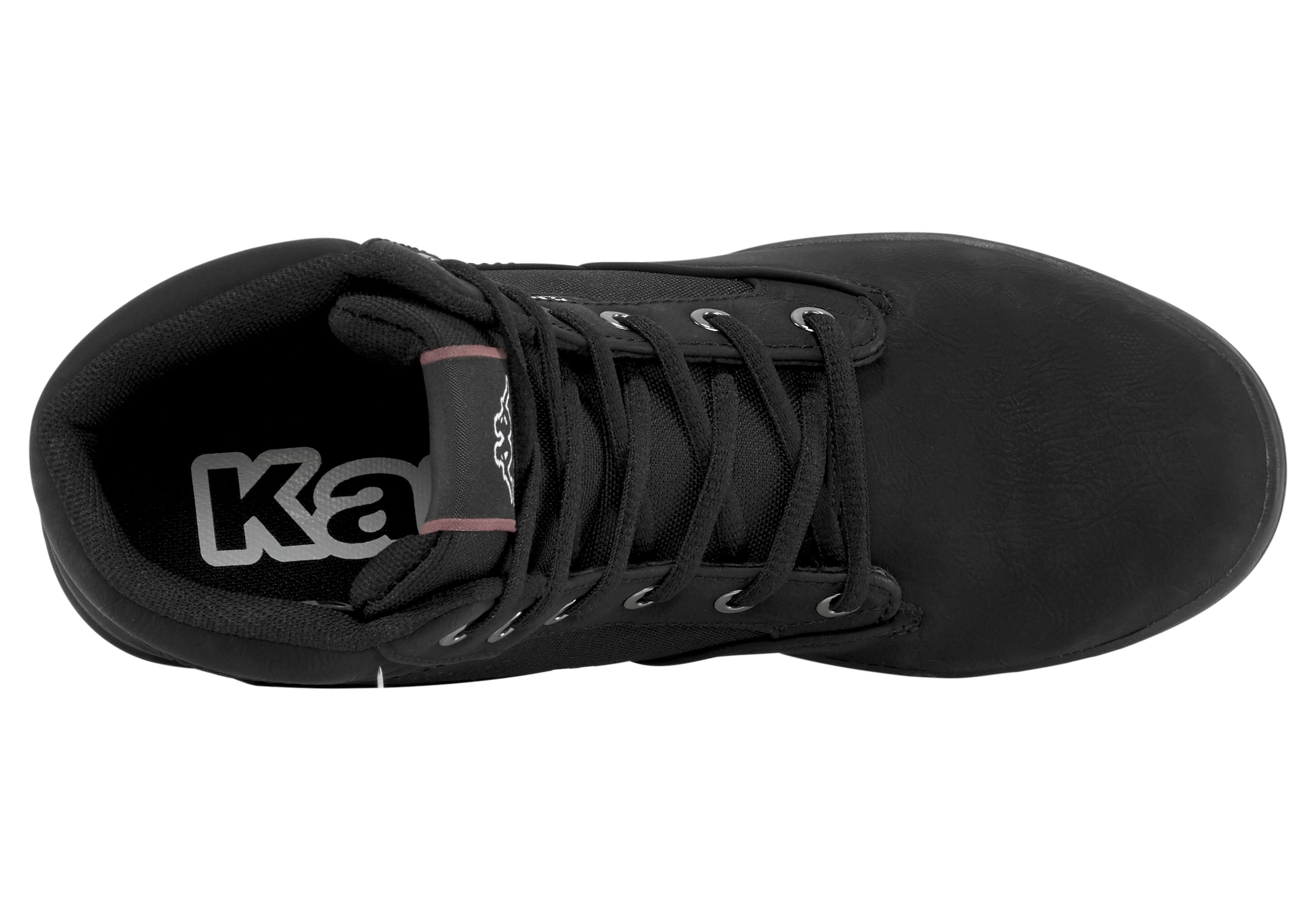 Kappa Schnürboots, Winterstiefel, Schnürstiefel, Winterschuhe