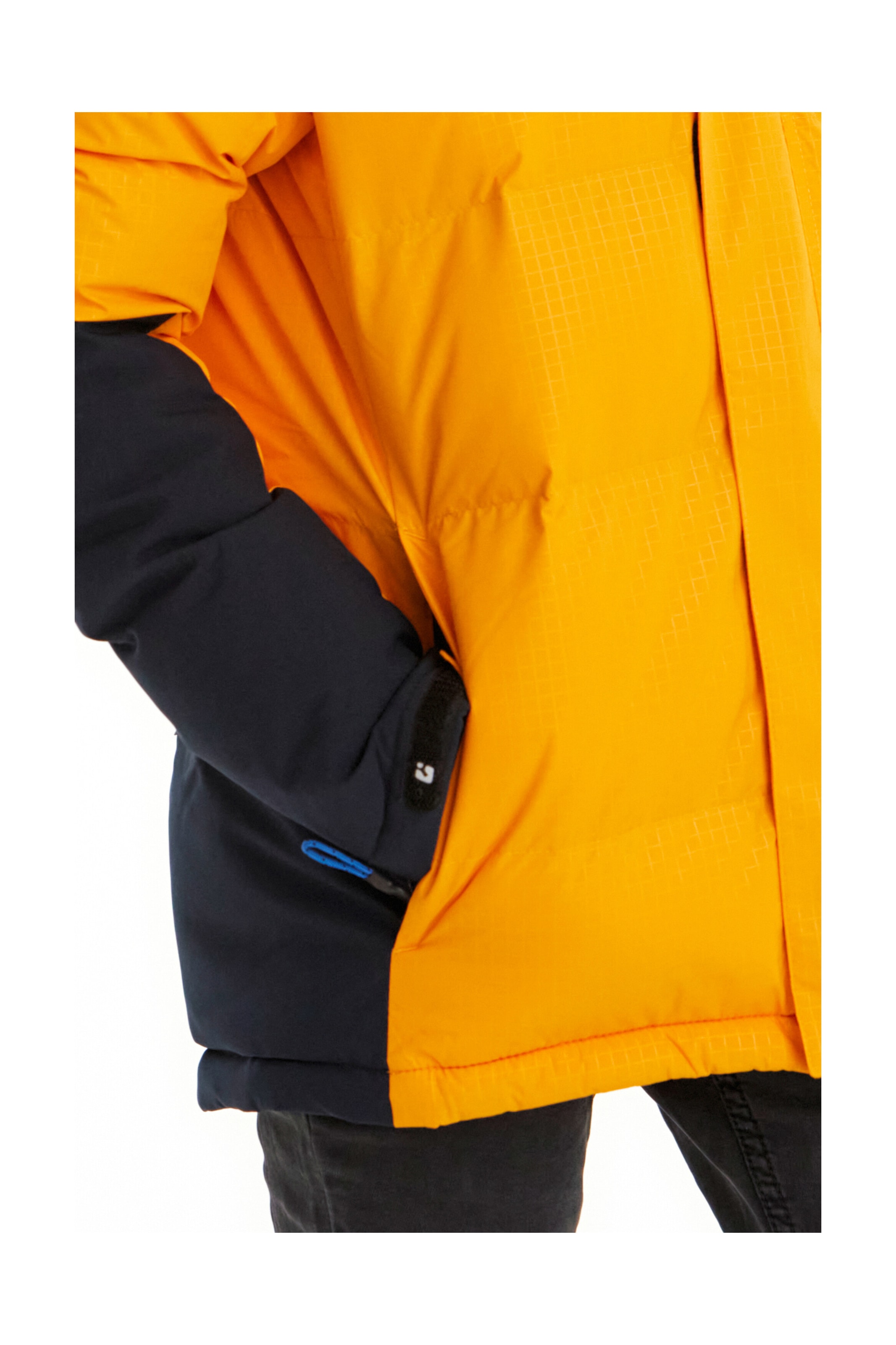 Killtec Steppjacke »KOW 31 BYS QLTD JCKT«, Kinder Winterjacke, gefüttert, wind- und wasserabweisend, atmungsaktiv