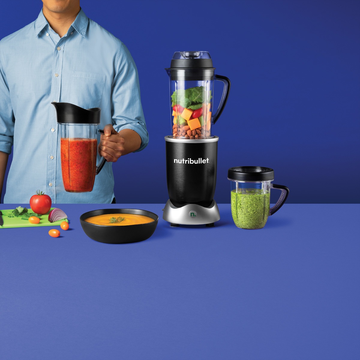 nutribullet Elektrisches Rührwerk »Nutribullet Rx«
