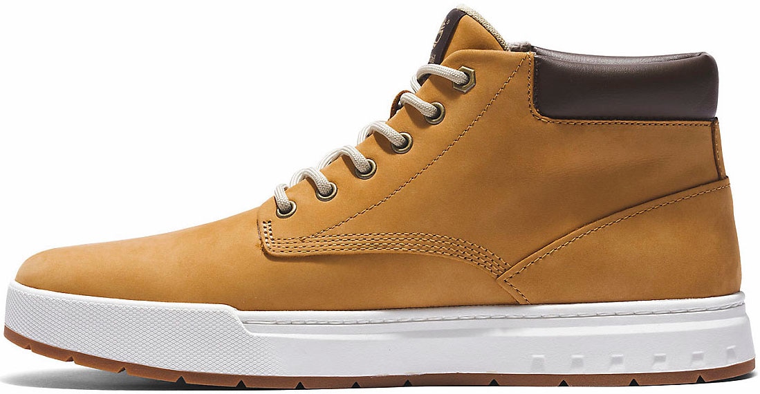 Timberland Schnürboots »MAPLE GROVE MID LACE UP SNEAKER«, Winterschuhe, Sneakerboots, Winterboots